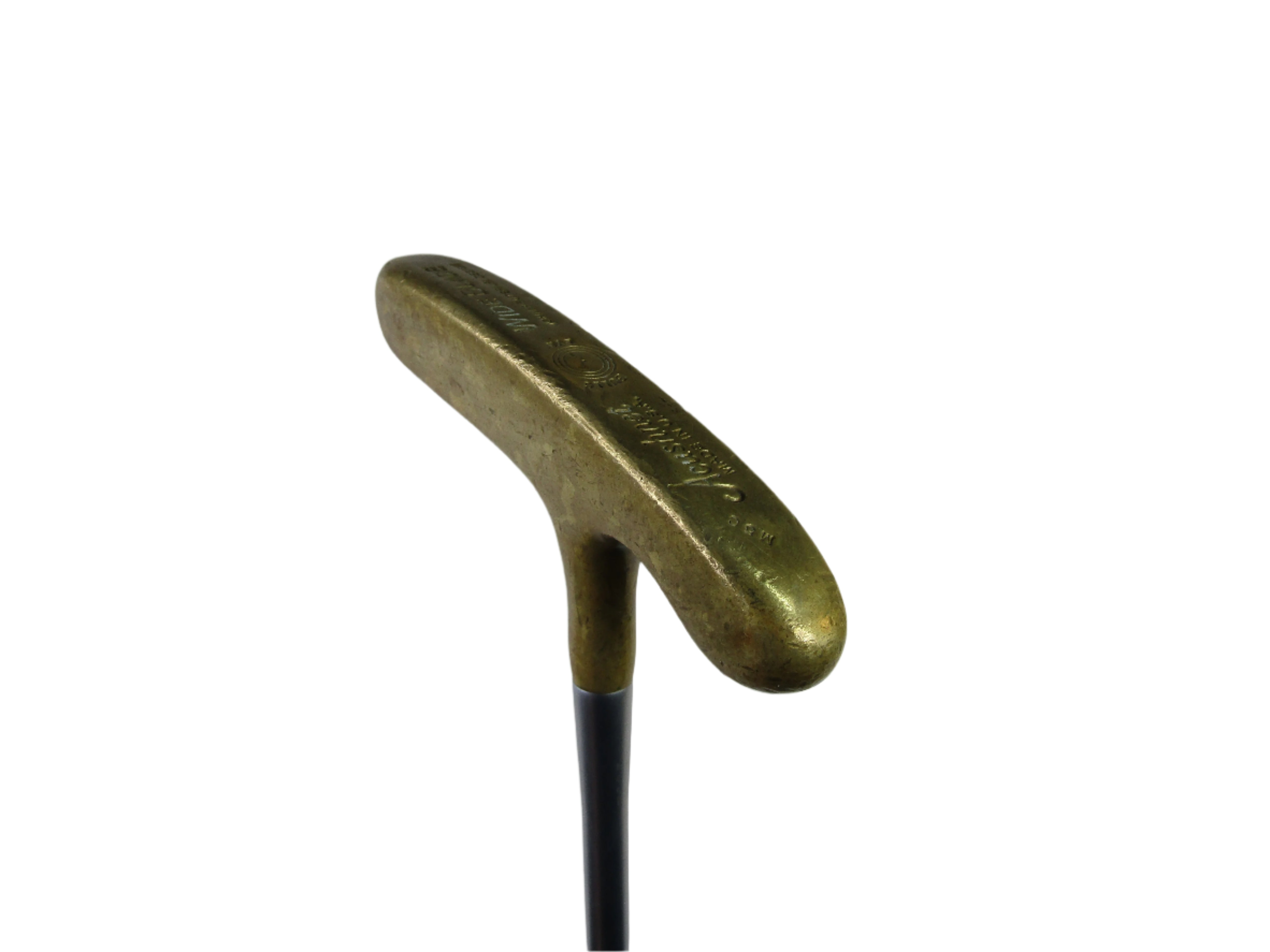 Acushnet BullsEye M5C Wide Blade 2 Way Blade Putter Steel Men's Pre-Owned Putters Acushnet 