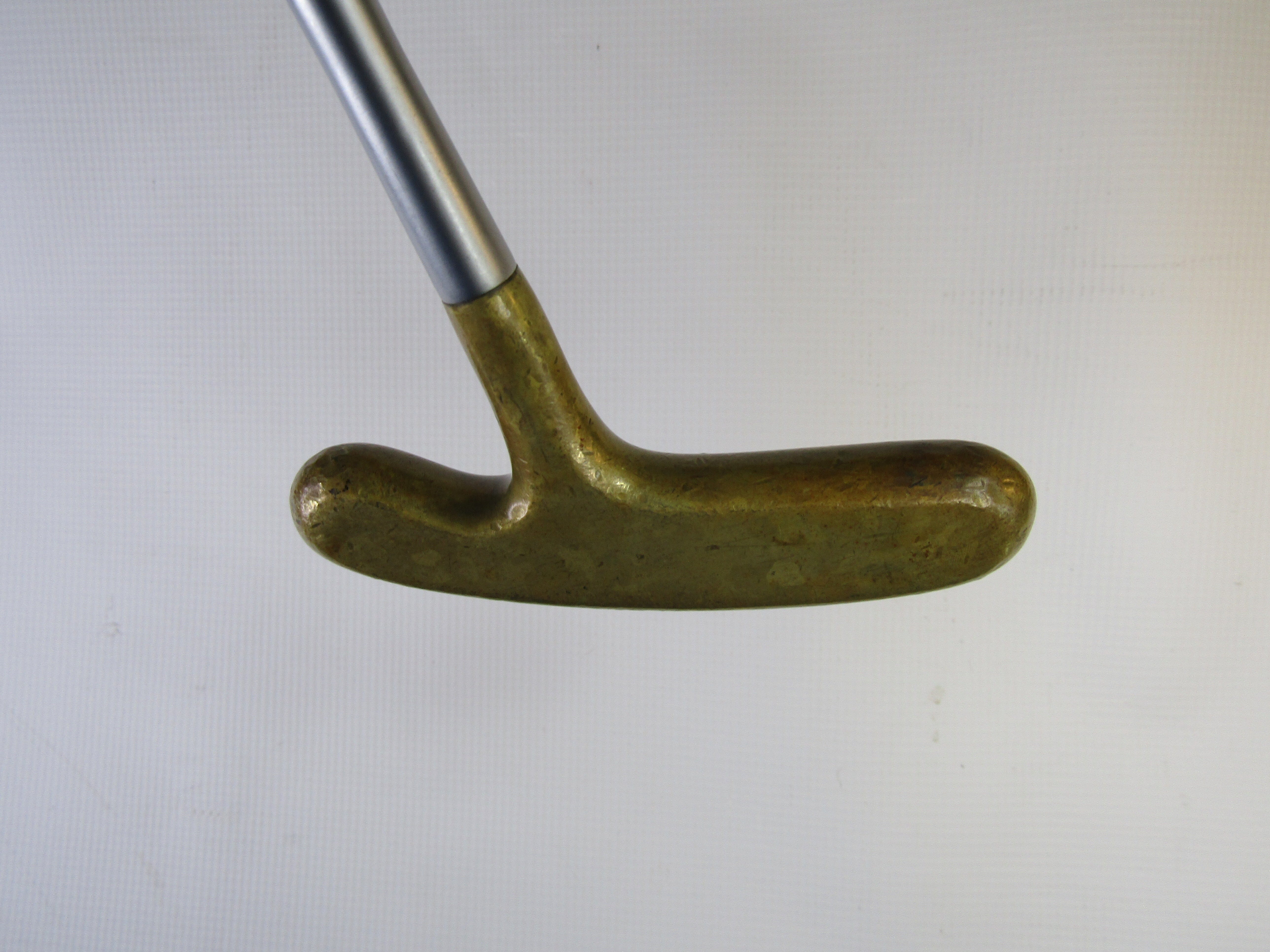 Acushnet BullsEye M5C Wide Blade 2 Way Blade Putter Steel Men's Pre-Owned Putters Acushnet 
