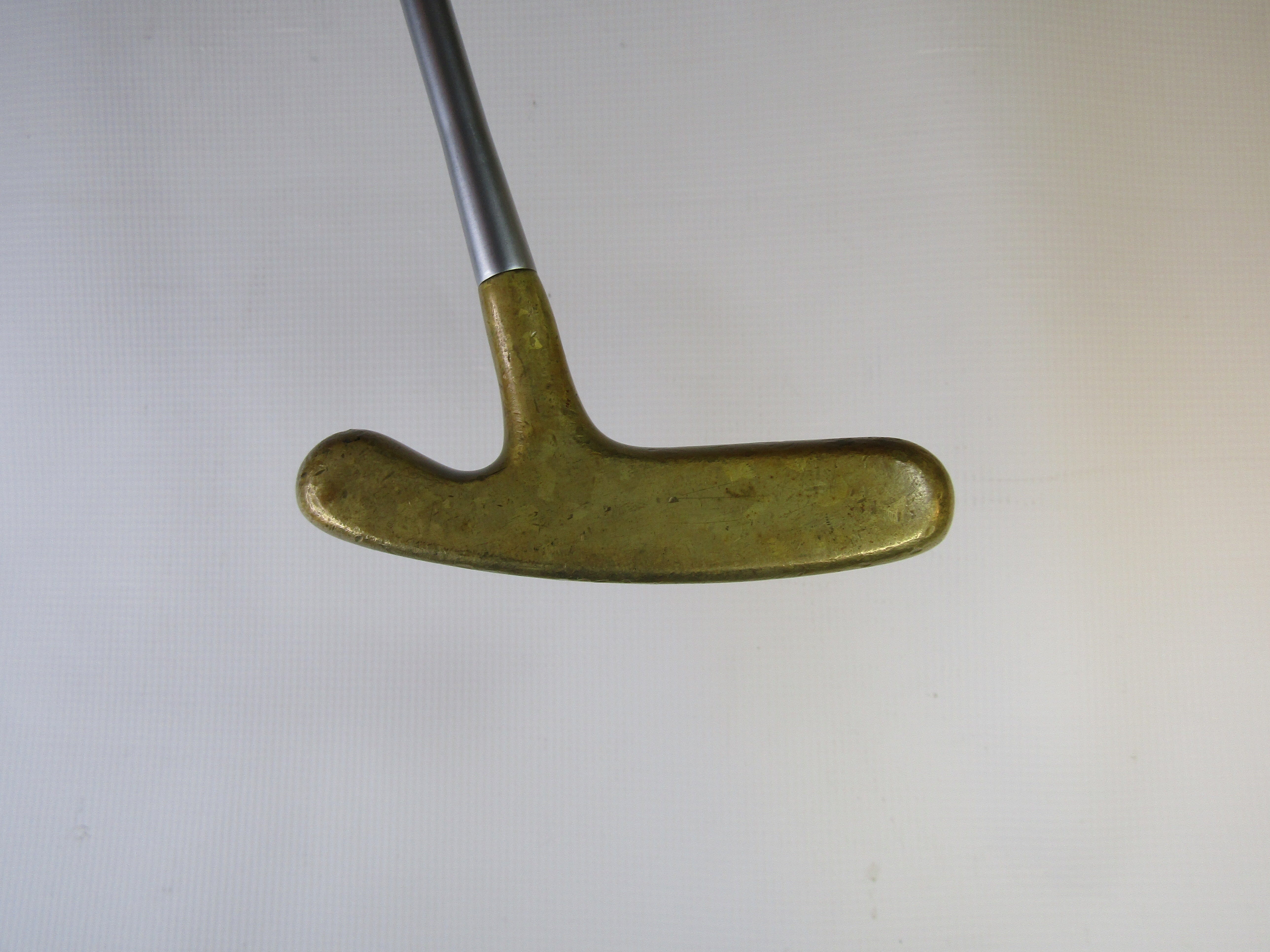 Acushnet BullsEye M5C Wide Blade 2 Way Blade Putter Steel Men's Pre-Owned Putters Acushnet 
