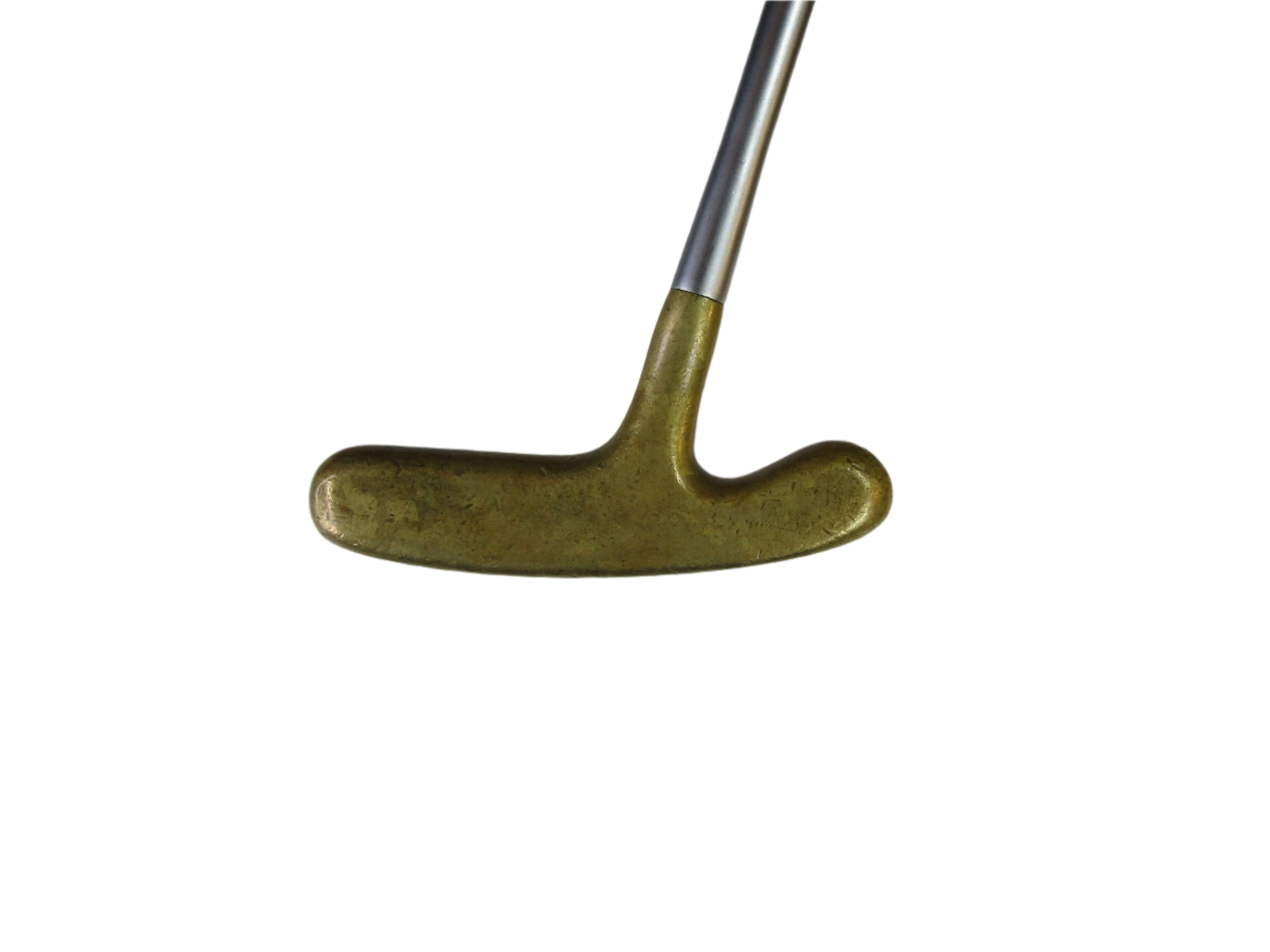 Acushnet BullsEye M5C Wide Blade 2 Way Blade Putter Steel Men's Pre-Owned Putters Acushnet 
