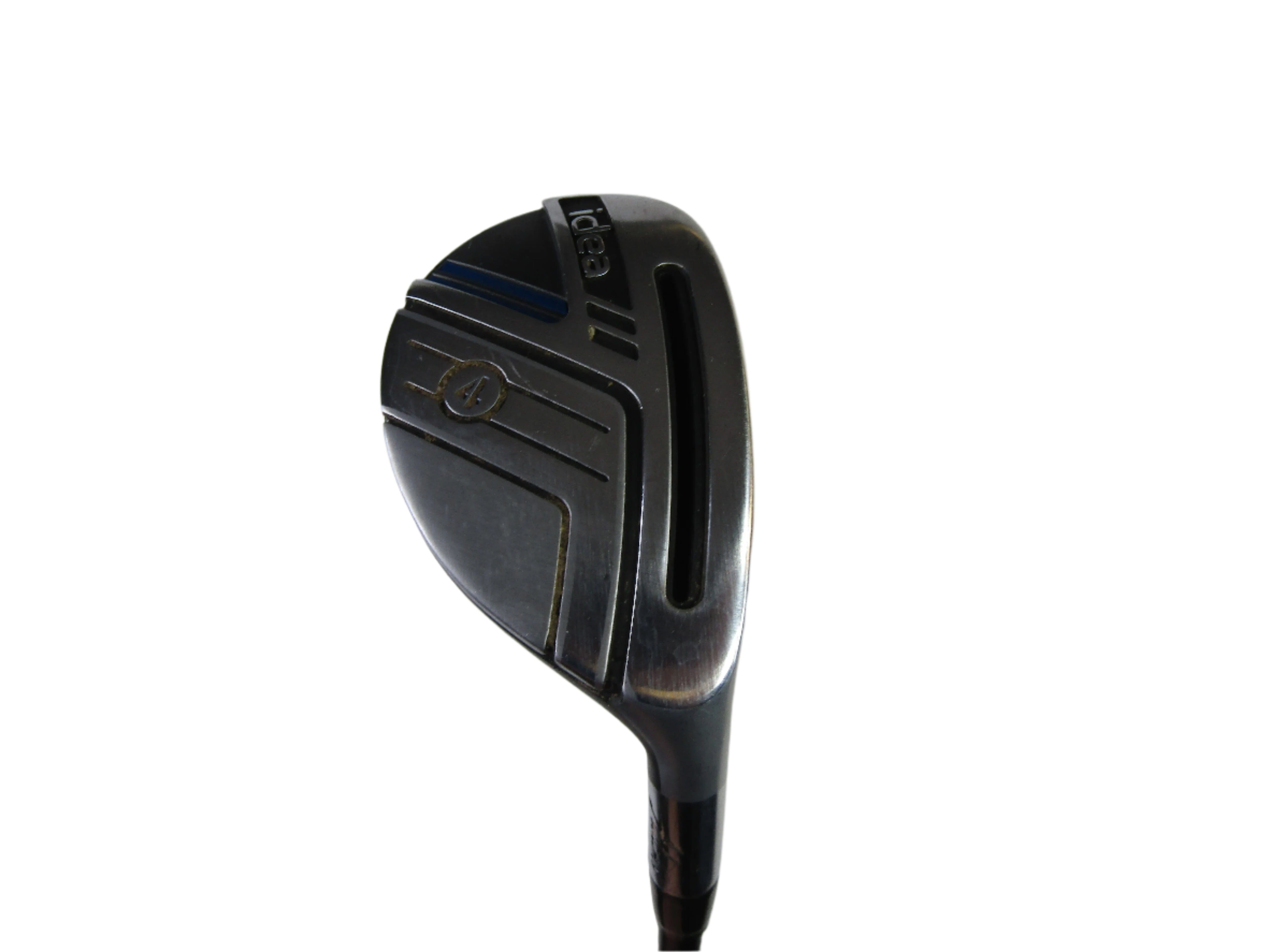 Adams 2014 Idea #4 Hybrid Regular Flex Graphite Men's Right Pre-Owned Hybrids Adams 