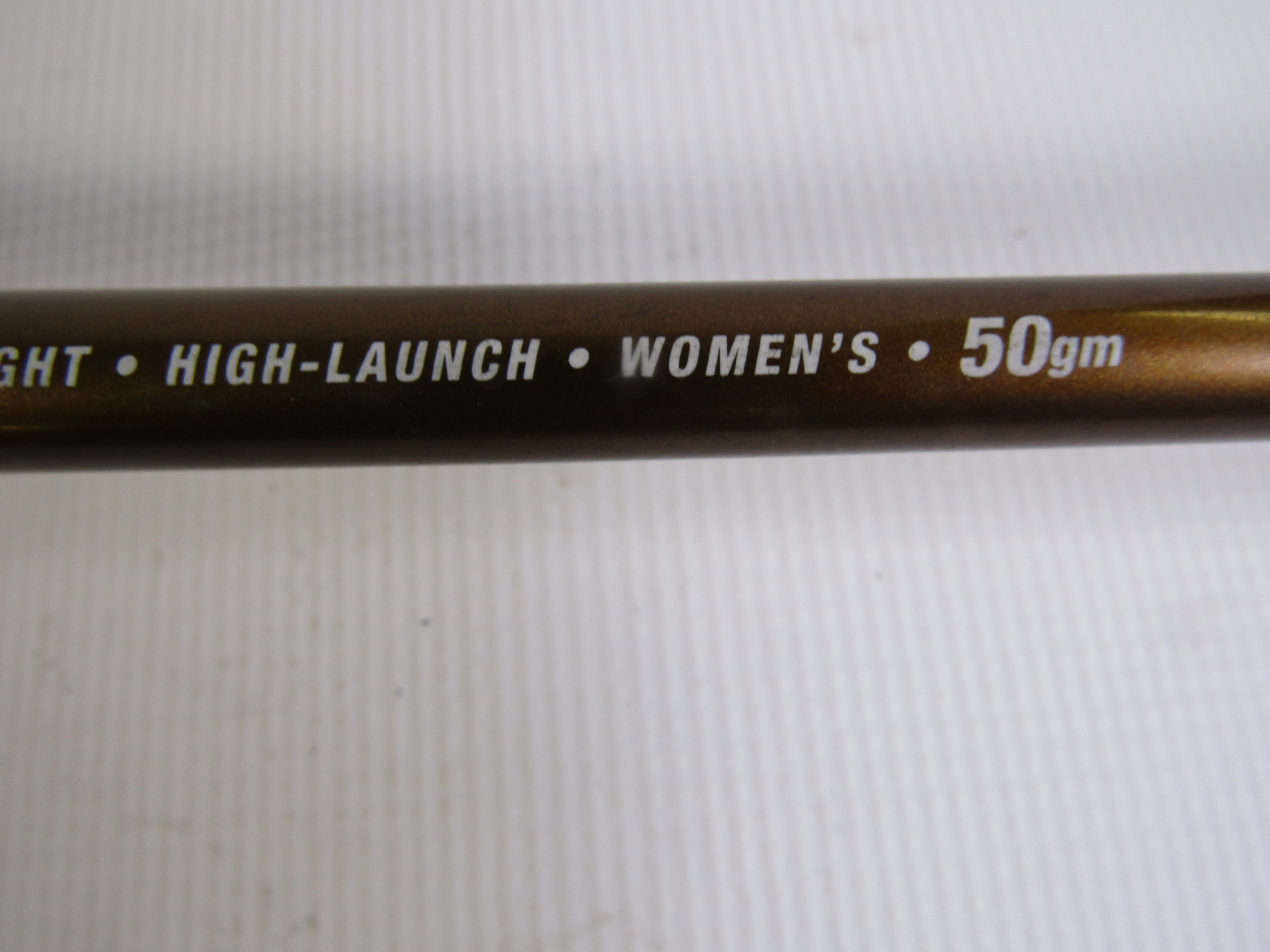 Adams a7OS GW Women's Flex Graphite Ladies Right Women's Pre-Owned Wedges Adams 