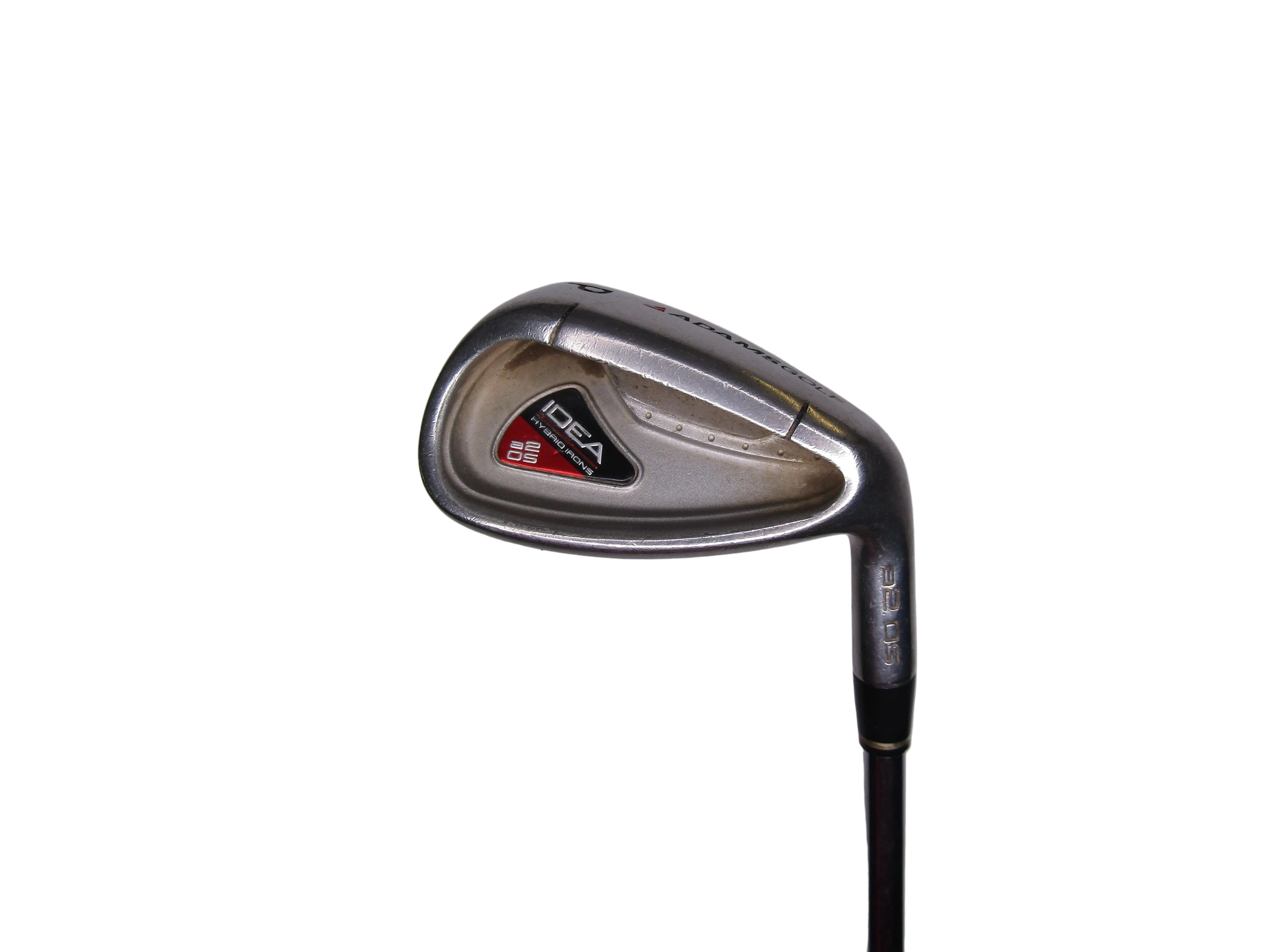 Adams Golf Idea a2OS Idea PW Lite Flex Steel Men's Right Pre-Owned Wedges Adams 