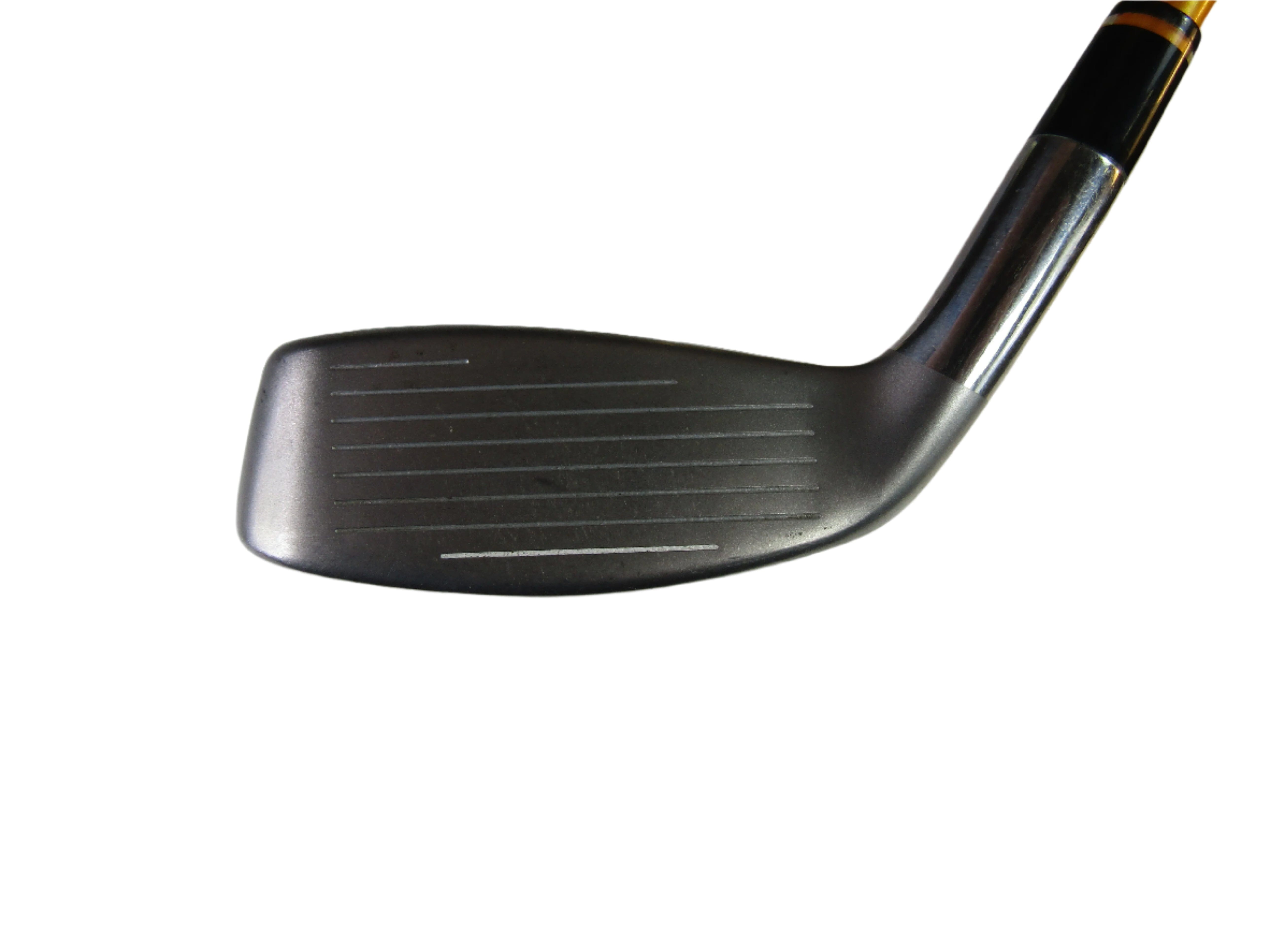 Adams Golf Idea a7 #2 17° Iron Regular Flex Graphite Men's Right Pre-Owned Irons Adams 