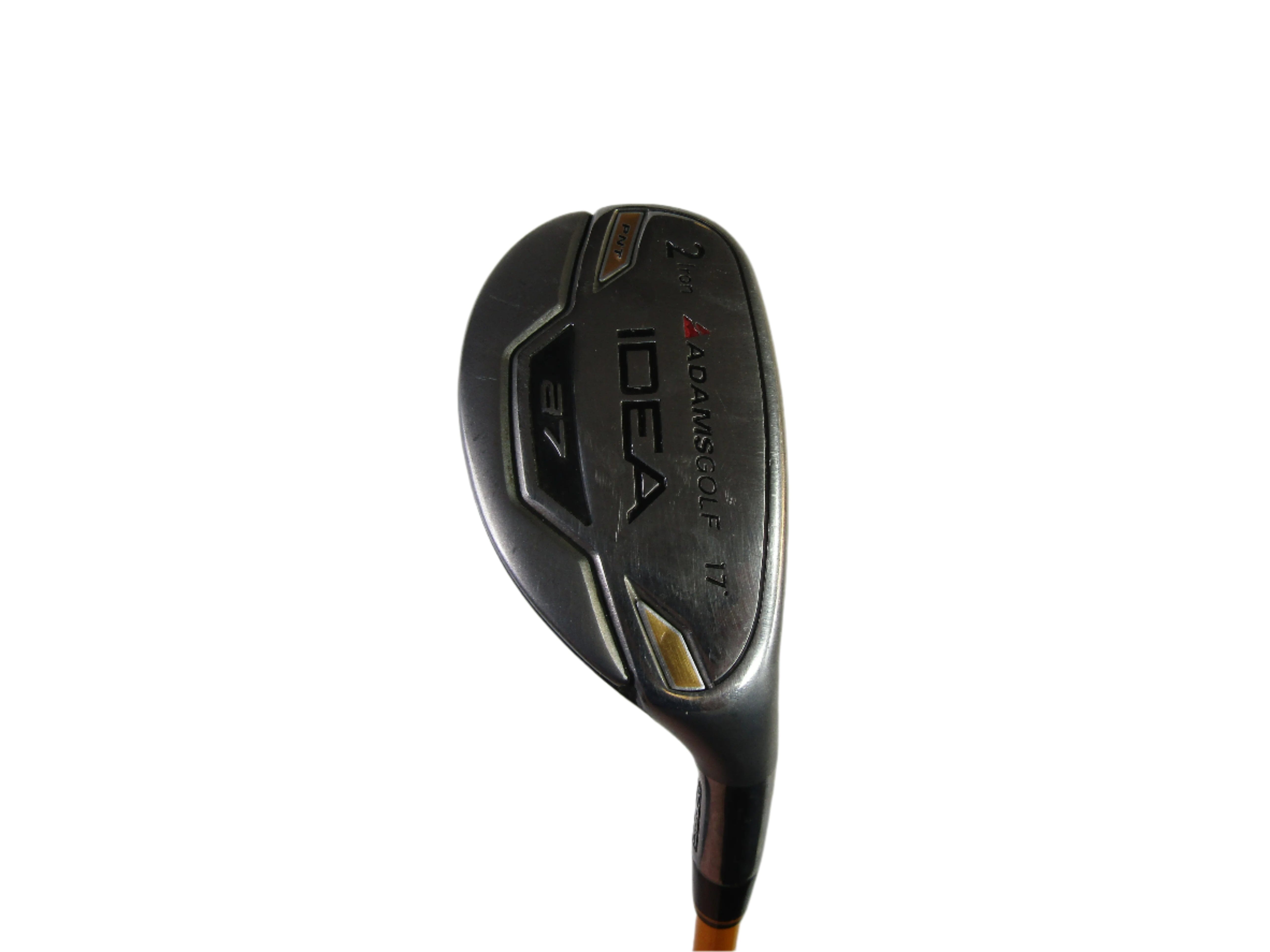 Adams Golf Idea a7 #2 17° Iron Regular Flex Graphite Men's Right Pre-Owned Irons Adams 