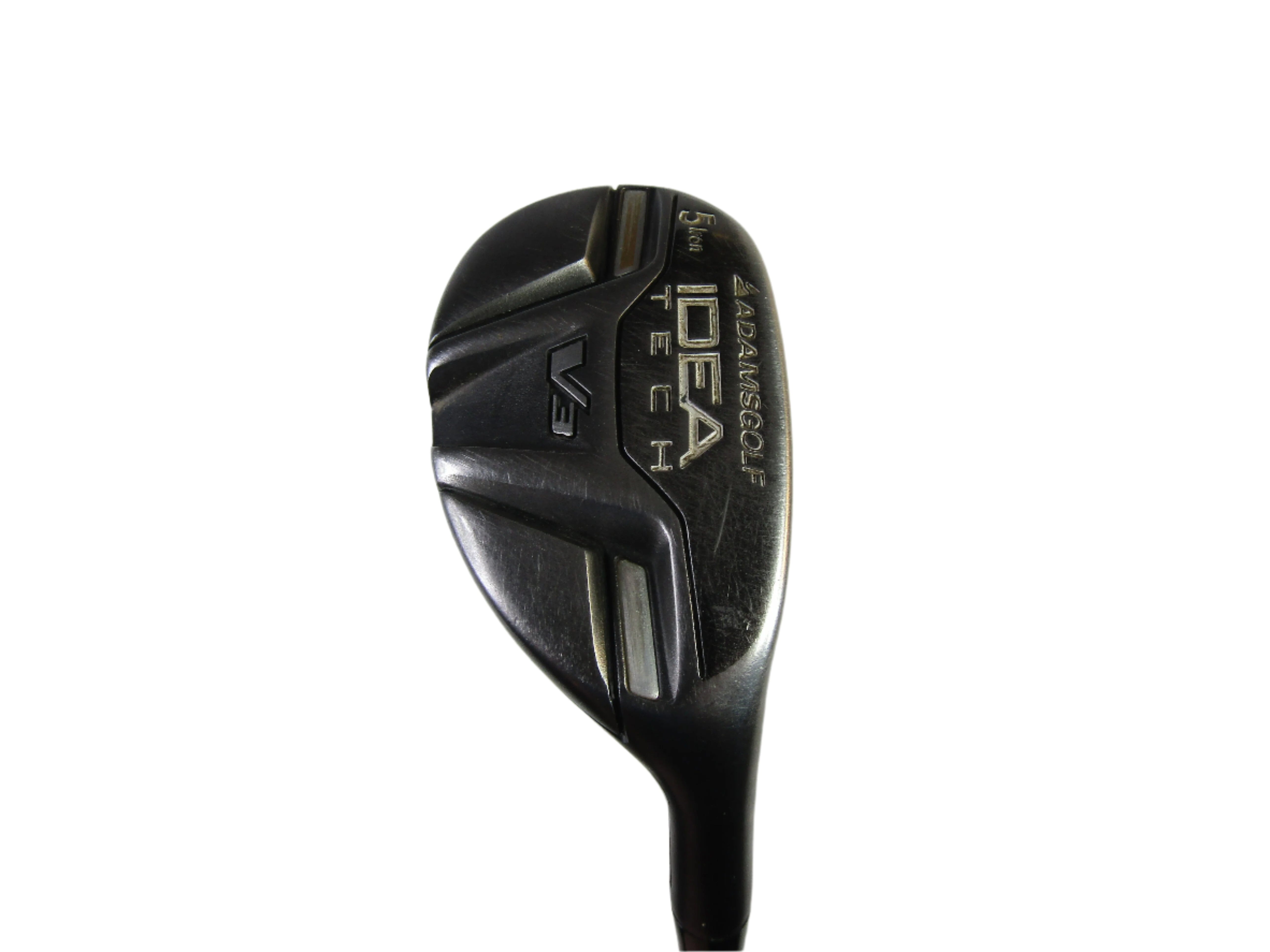 Adams Golf Idea Tech V3 #5 Hybrid Stiff Flex Graphite Men's Right Pre-owned Hybrids Adams 
