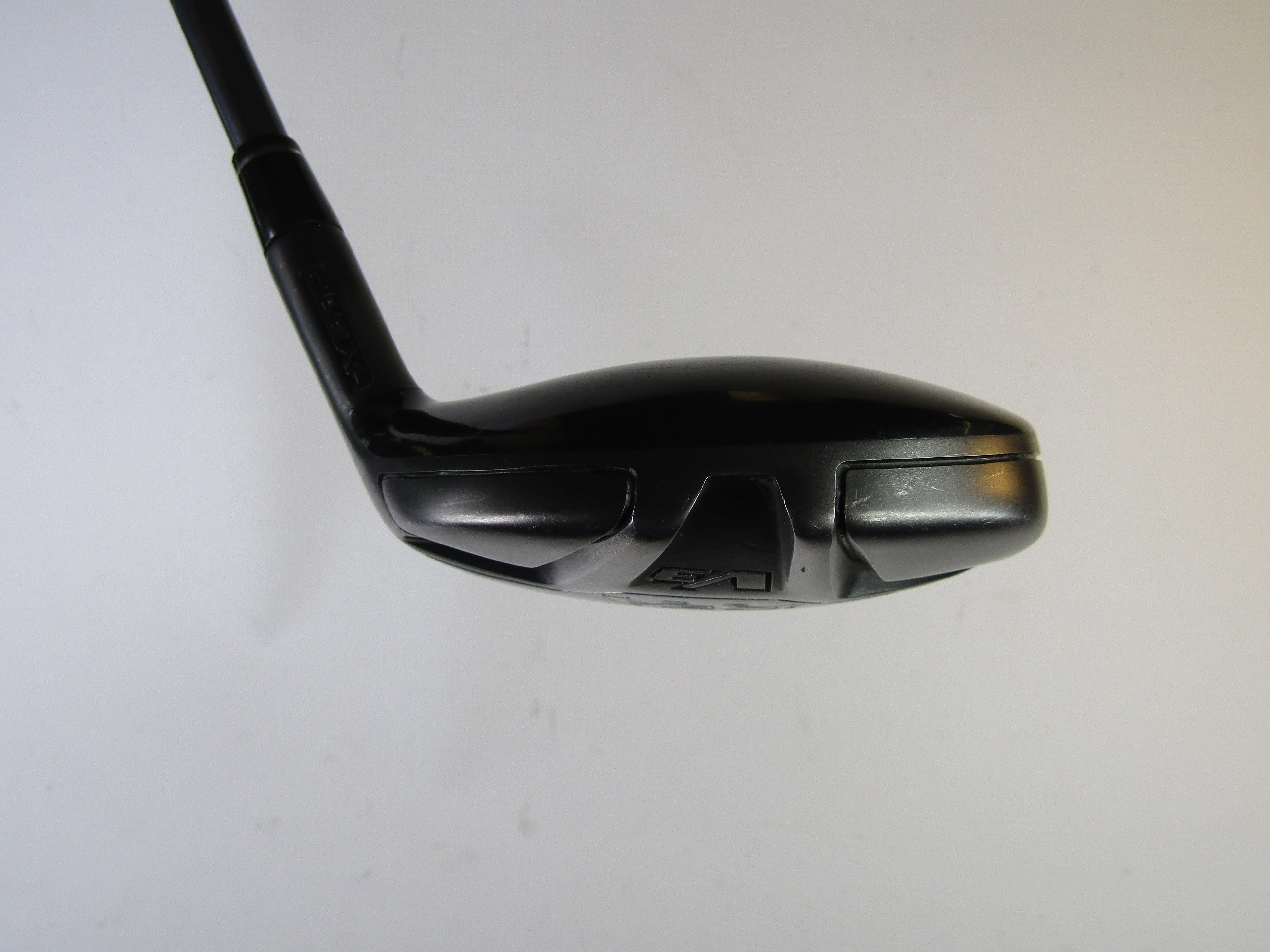 Adams Golf Idea Tech V3 #5 Hybrid Stiff Flex Graphite Men's Right Pre-owned Hybrids Adams 