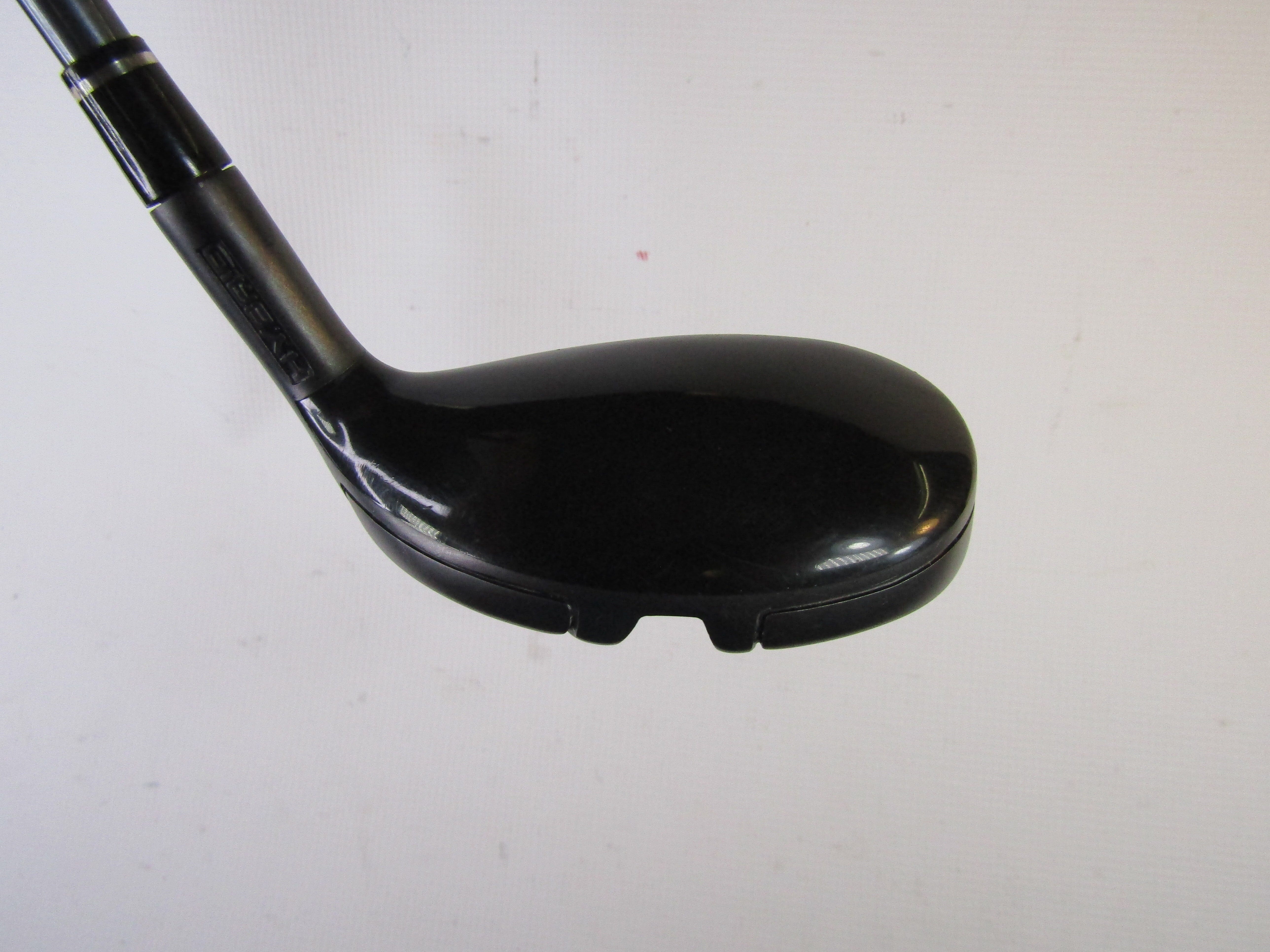 Adams Golf Idea Tech V3 #5 Hybrid Stiff Flex Graphite Men's Right Pre-owned Hybrids Adams 