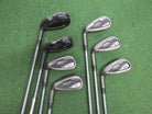 Adams Golf Idea Tech V4.0 7pc Combo Set Regular Graphite Men's Left HC Pre-Owned Combo Set Adams 
