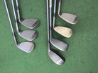 Adams Golf Idea Tech V4.0 7pc Combo Set Regular Graphite Men's Left HC Pre-Owned Combo Set Adams 