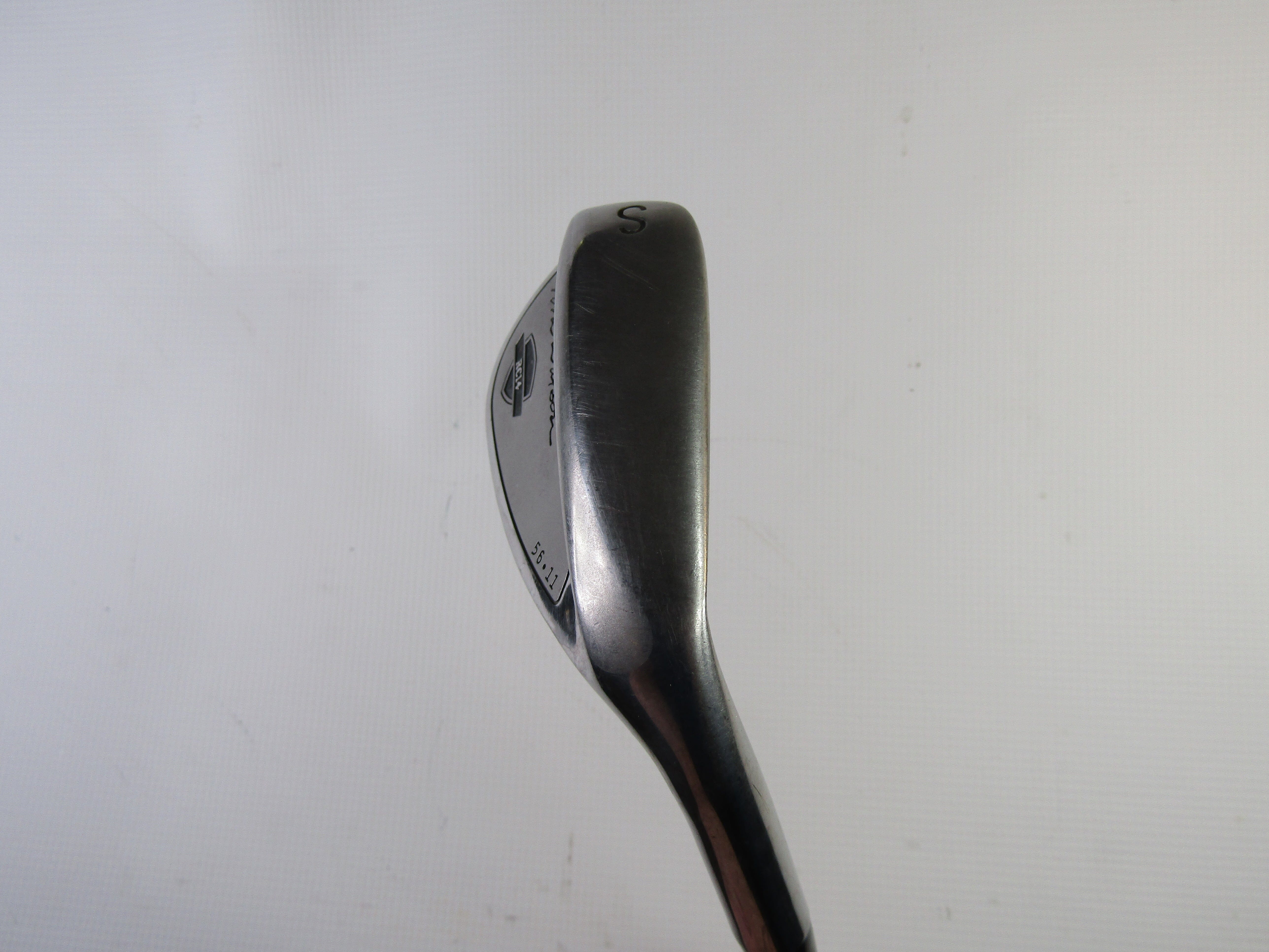 Adams Golf Tom Watson RC14 56.11° SW Wedge Flex Steel Men's Right Pre-Owned Wedges Adams 