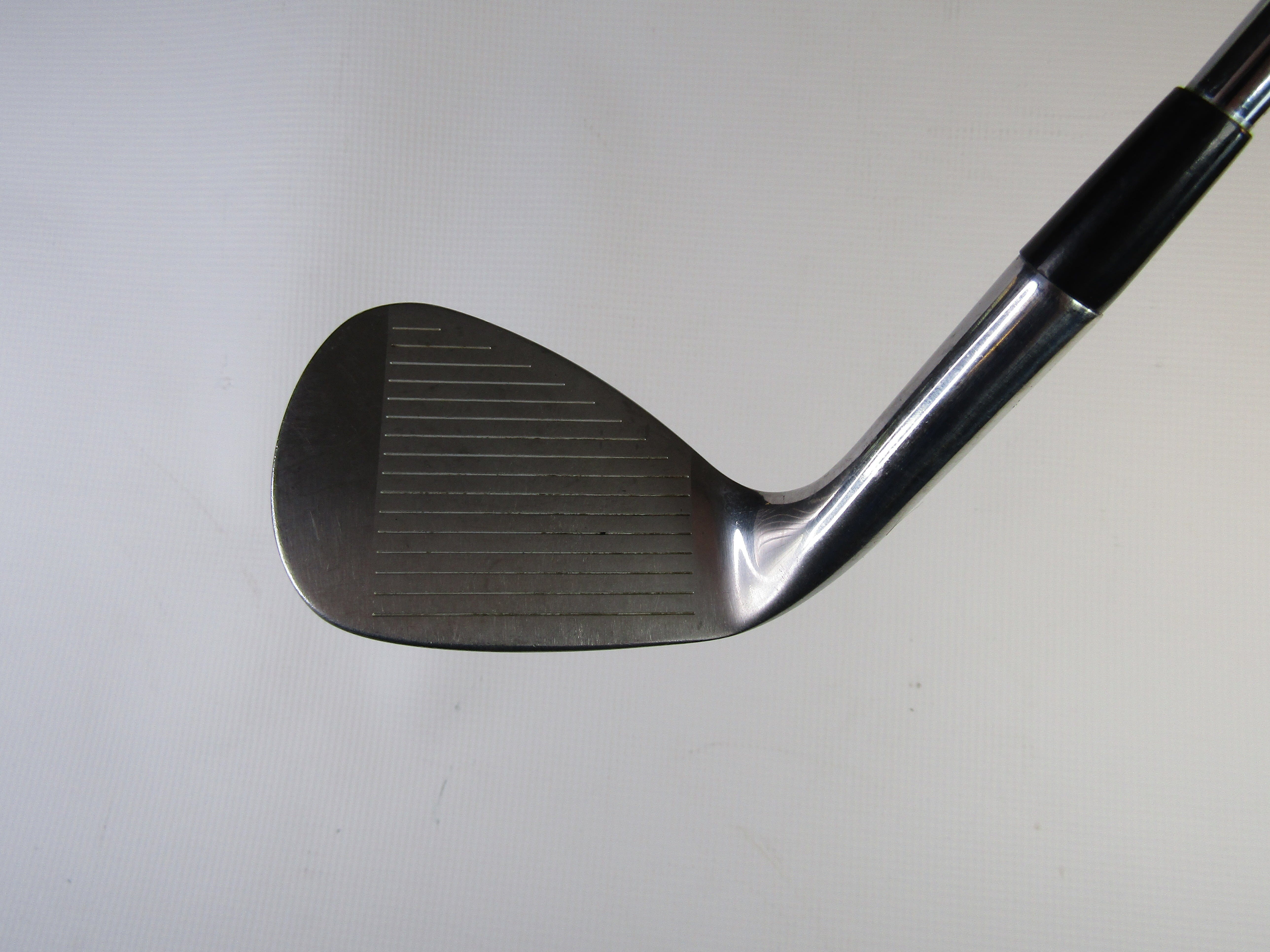 Adams Golf Tom Watson RC14 56.11° SW Wedge Flex Steel Men's Right Pre-Owned Wedges Adams 