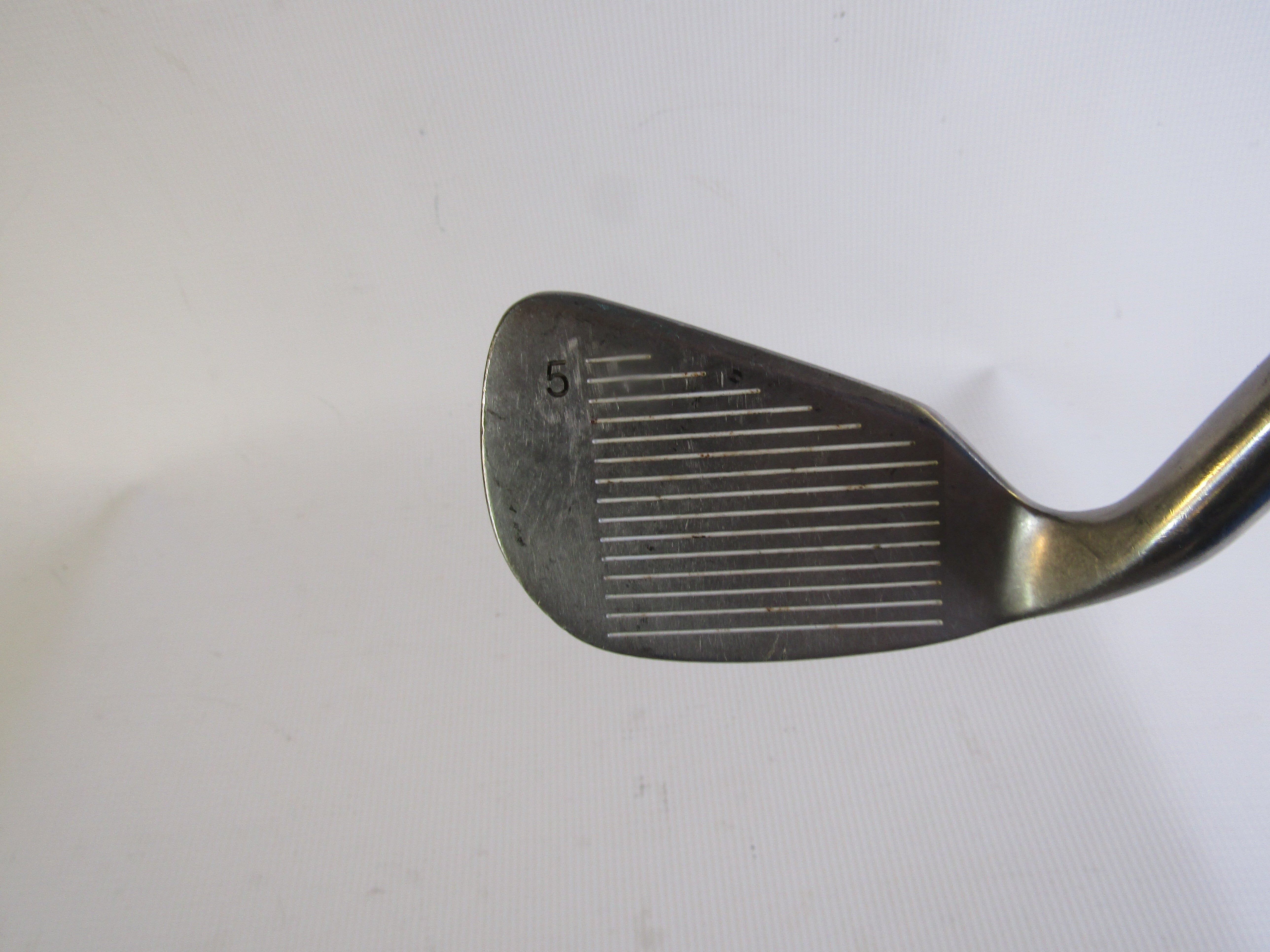 Adams Golf XPC 2000 #5 Iron Regular Flex Steel Men's Right Pre-Owned Irons Adams 