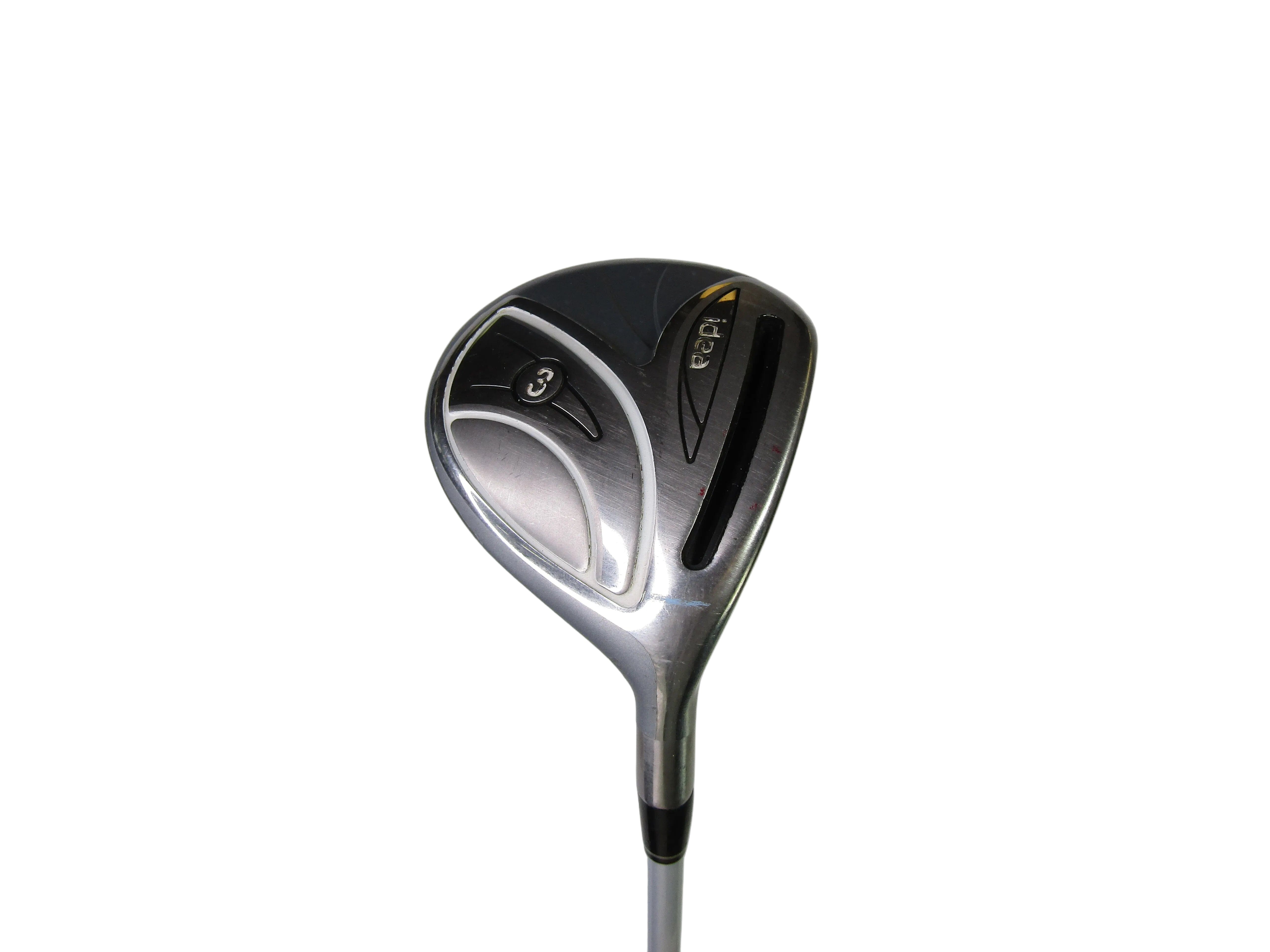 Adams Idea #3 Wood, Ladies Flex, Graphite Women's Right + HC Pre-Owned Woods Adams 