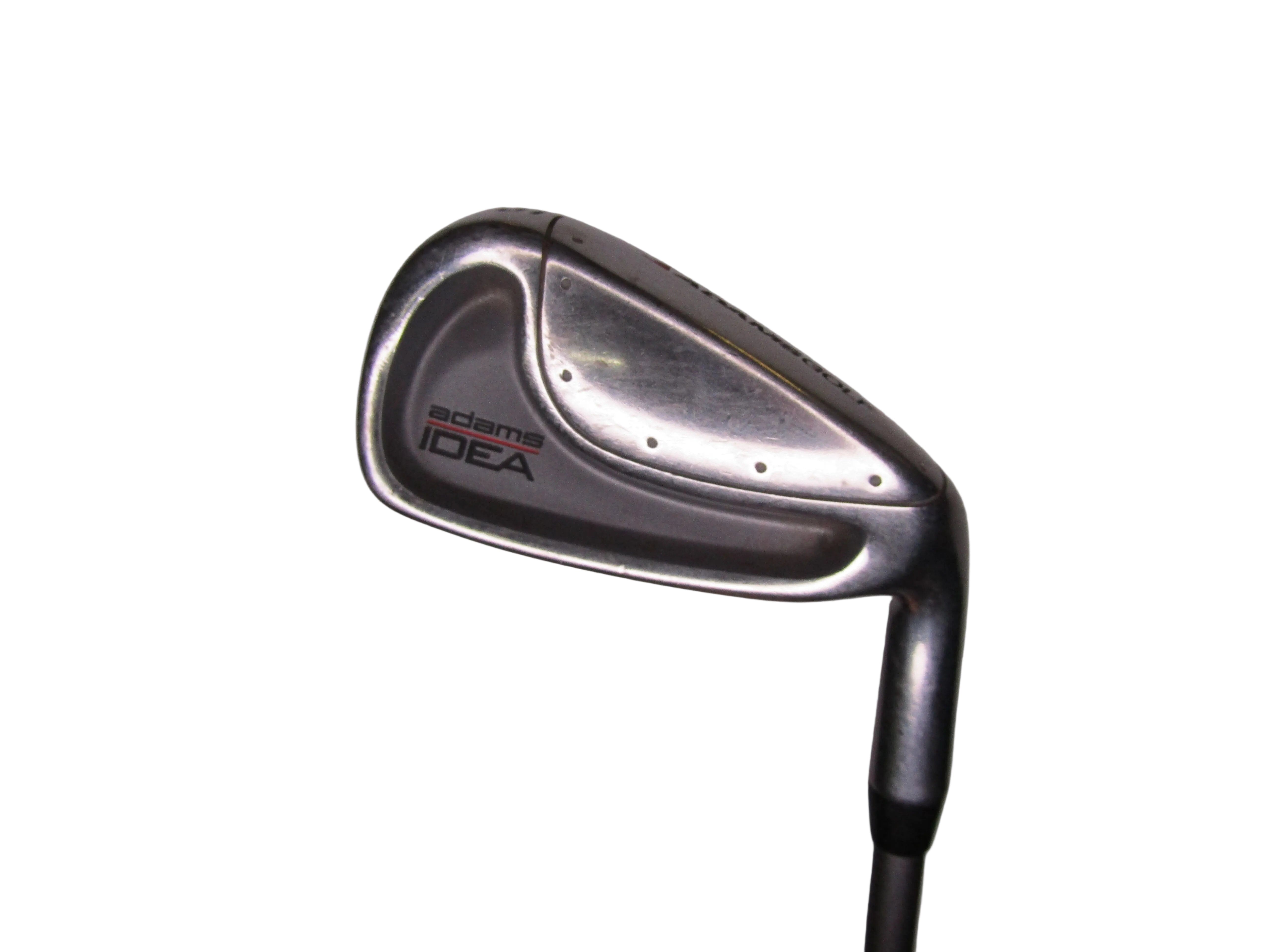 Adams Idea #5 Iron Ladies Flex Graphite Shaft Women's Right Pre-Owned Irons Adams 