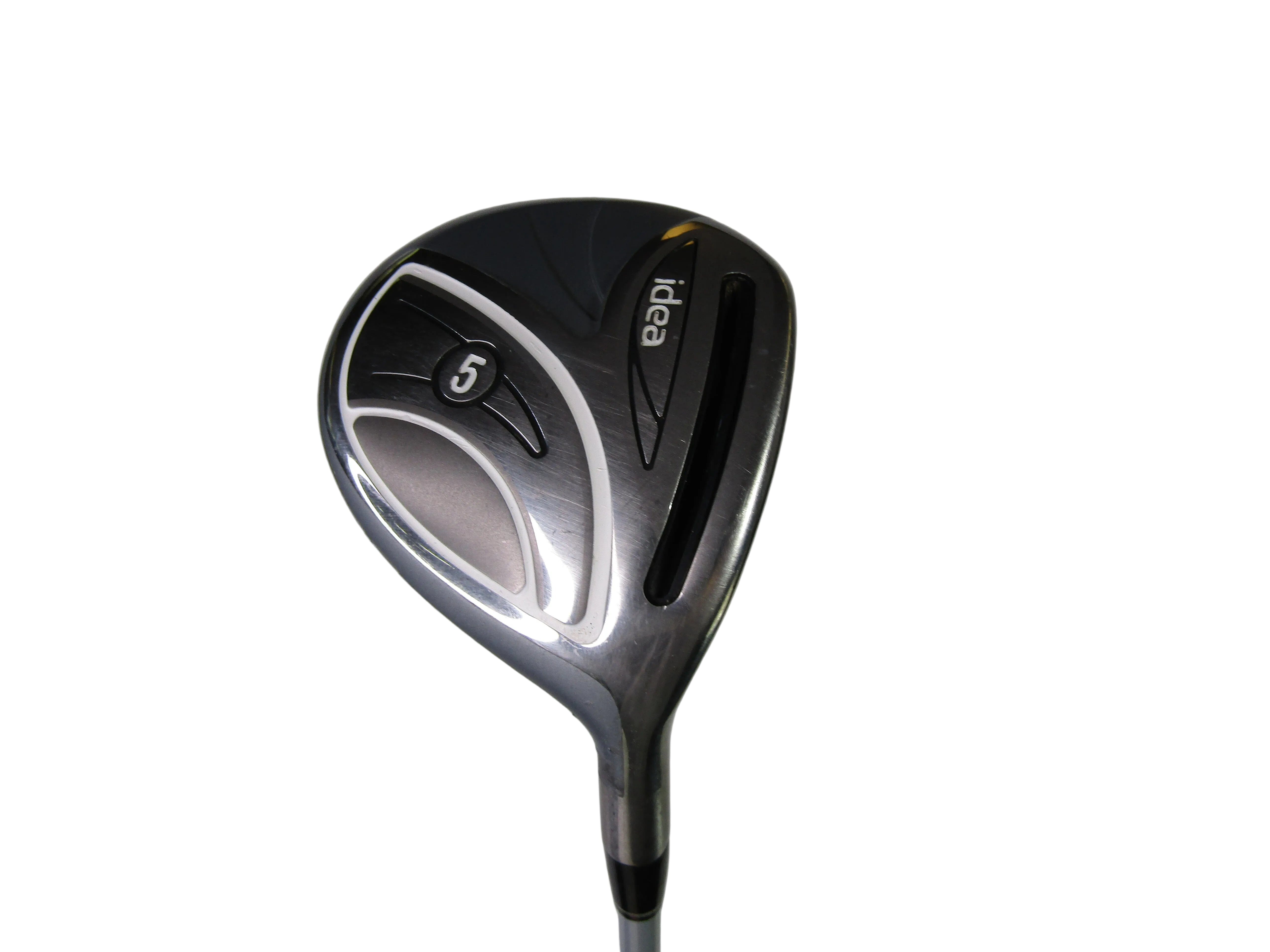 Adams Idea #5 Wood, Ladies 45 Flex, Graphite Women's Right + HC Pre-Owned Woods Adams 
