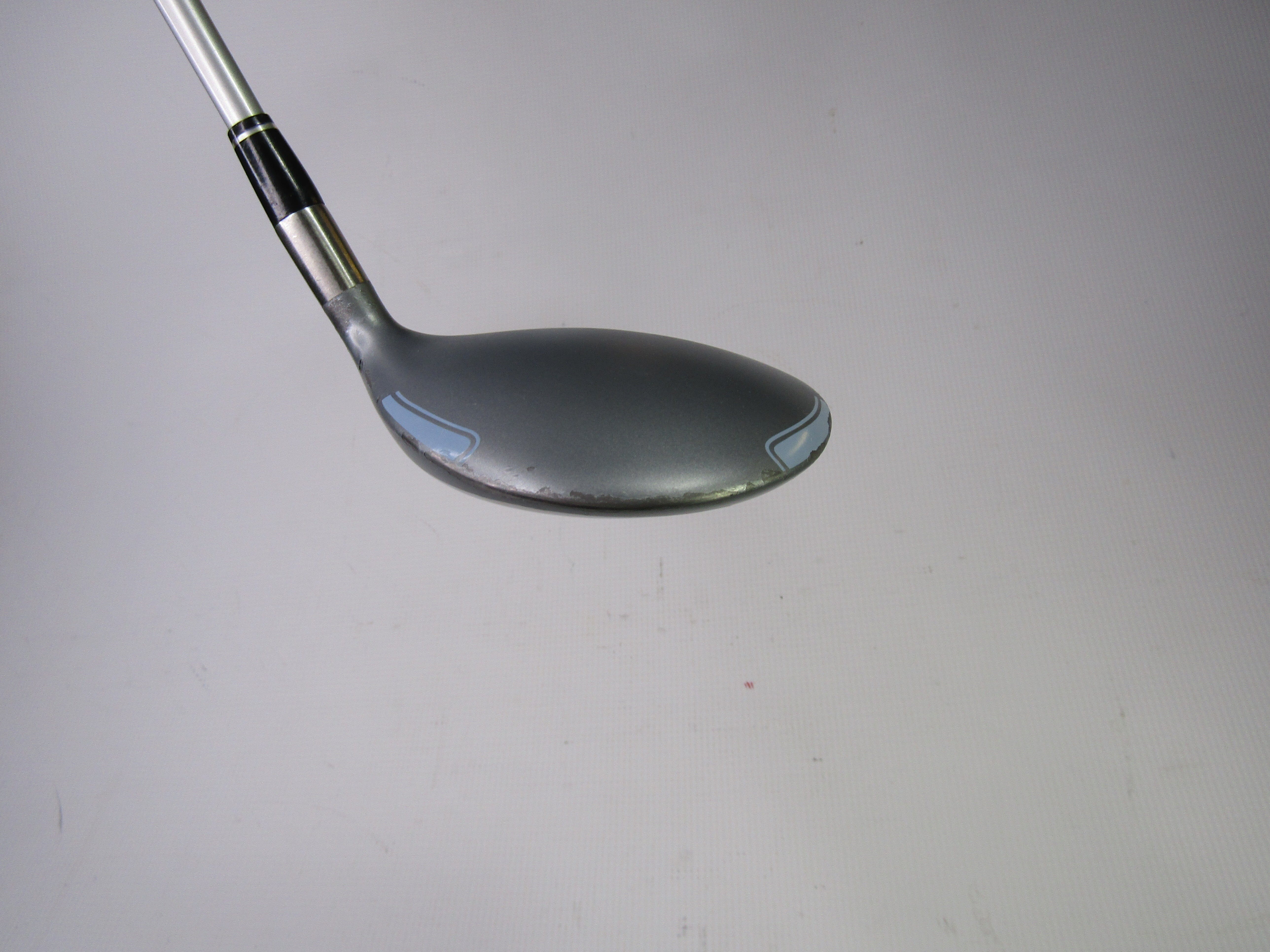Adams Idea #5 Wood, Ladies 45 Flex, Graphite Women's Right + HC Pre-Owned Woods Adams 