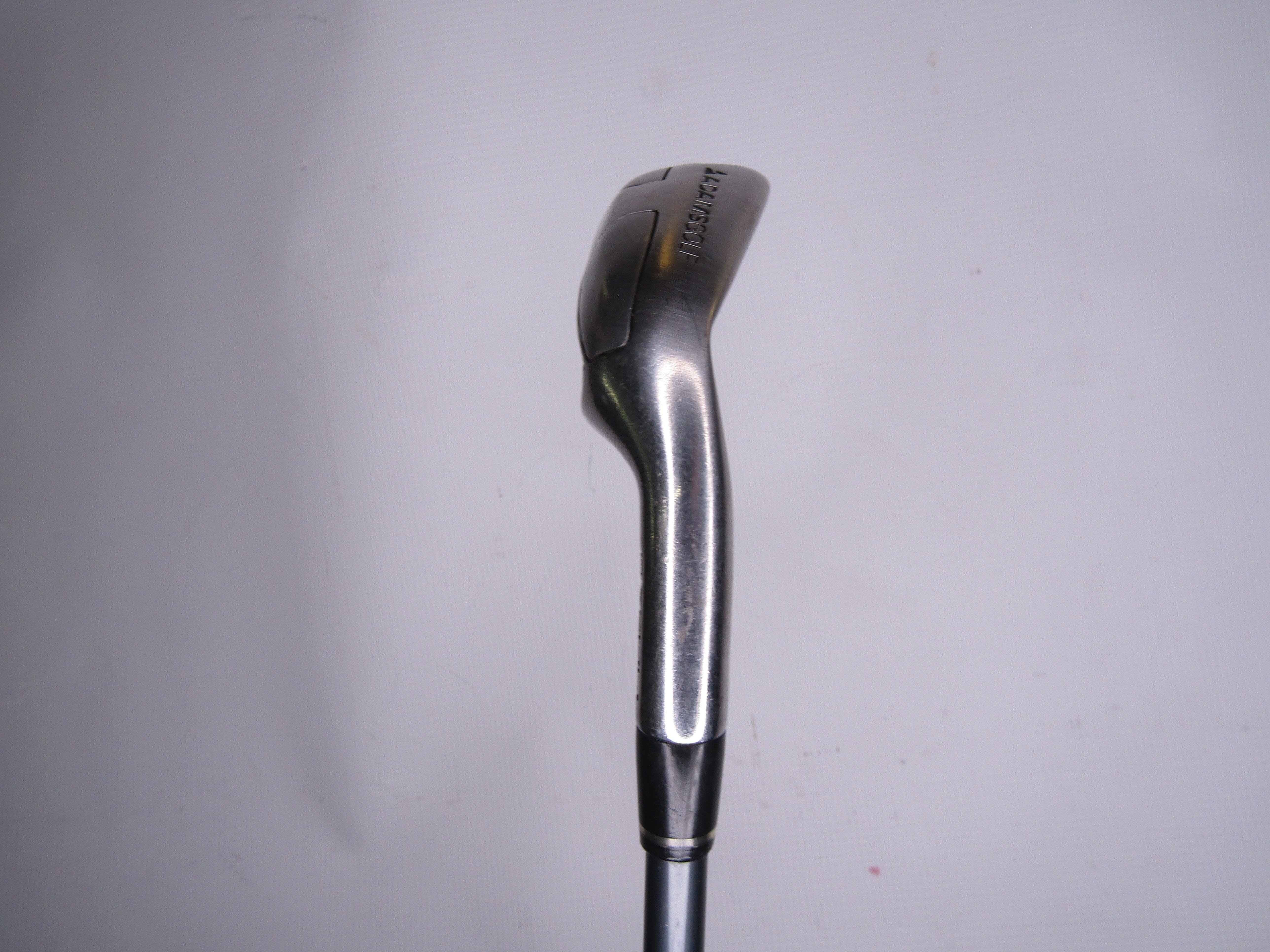 Adams Idea a12 OS #8 Hybrid Iron Regular Flex Graphite Men's Right Pre-Owned Irons Adams 