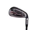 Adams Idea a12 OS #8 Hybrid Iron Regular Flex Graphite Men's Right Pre-Owned Irons Adams 