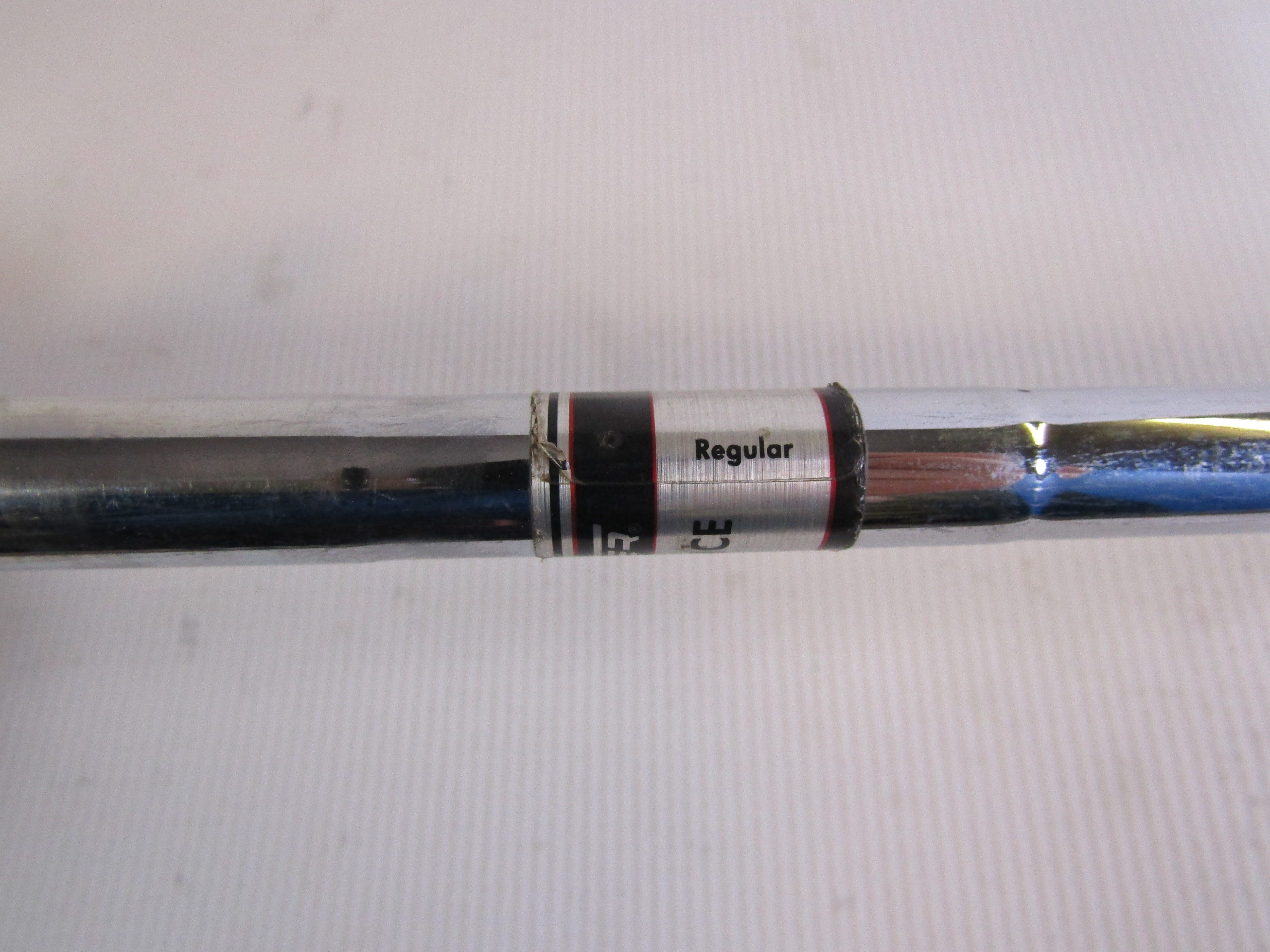 Adams Idea a12 OS #9 Iron Regular Flex Steel Men's Right Pre-Owned Irons Adams 