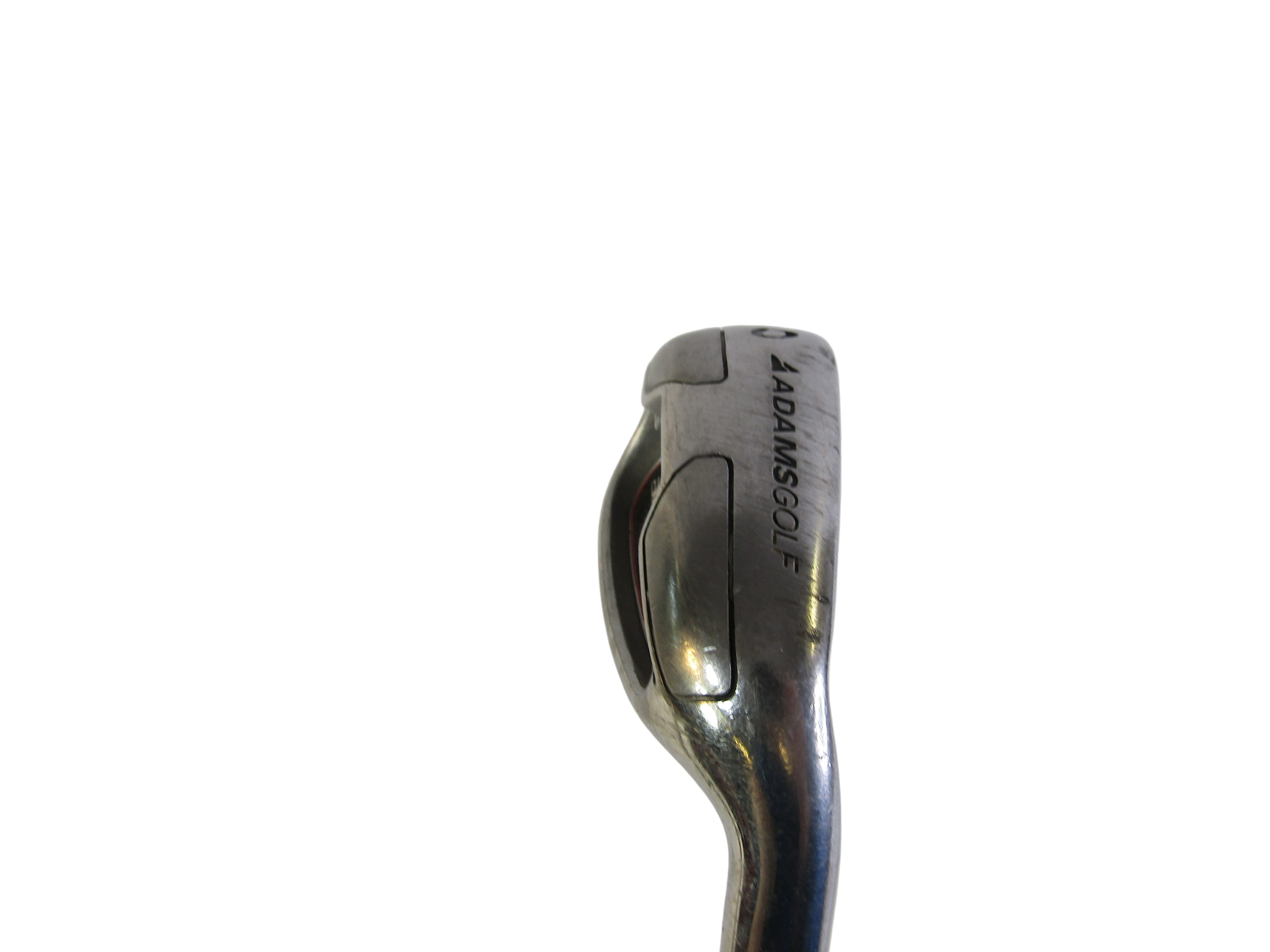 Adams Idea a12 OS #9 Iron Regular Flex Steel Men's Right Pre-Owned Irons Adams 