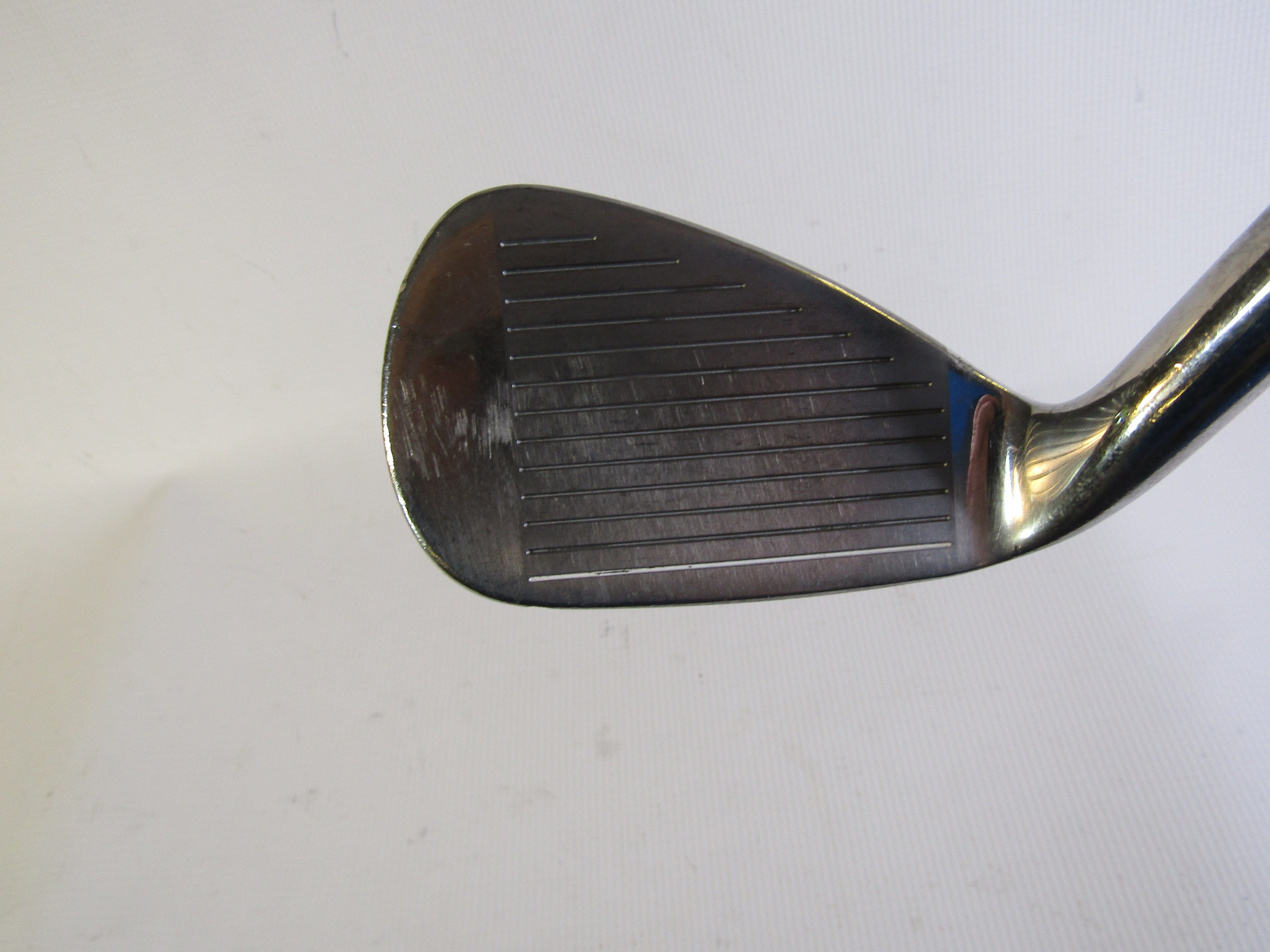 Adams Idea a12 OS #9 Iron Regular Flex Steel Men's Right Pre-Owned Irons Adams 