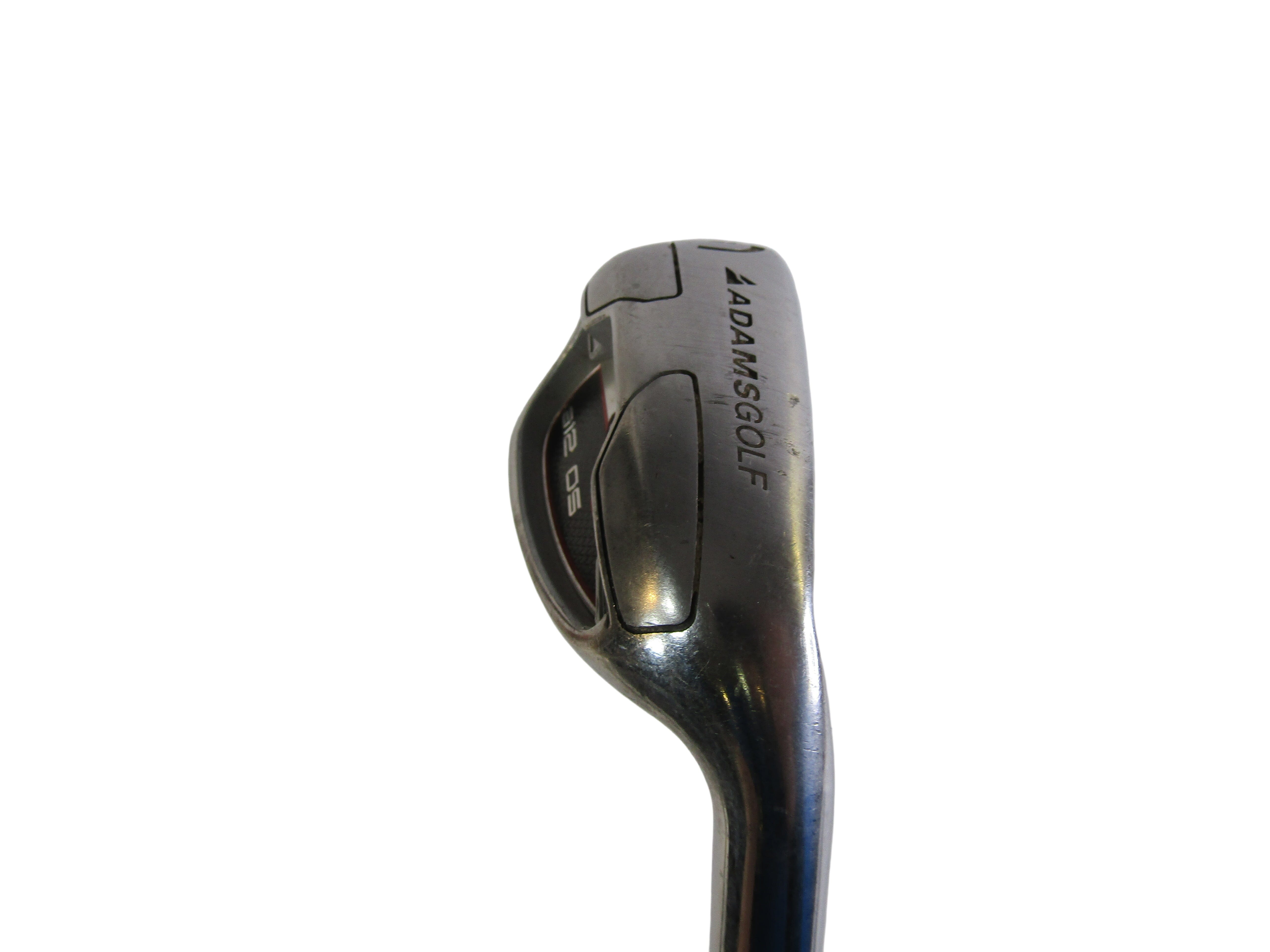 Adams Idea a12 OS GW Regular Flex Steel Men's Right Pre-Owned Wedges Adams 