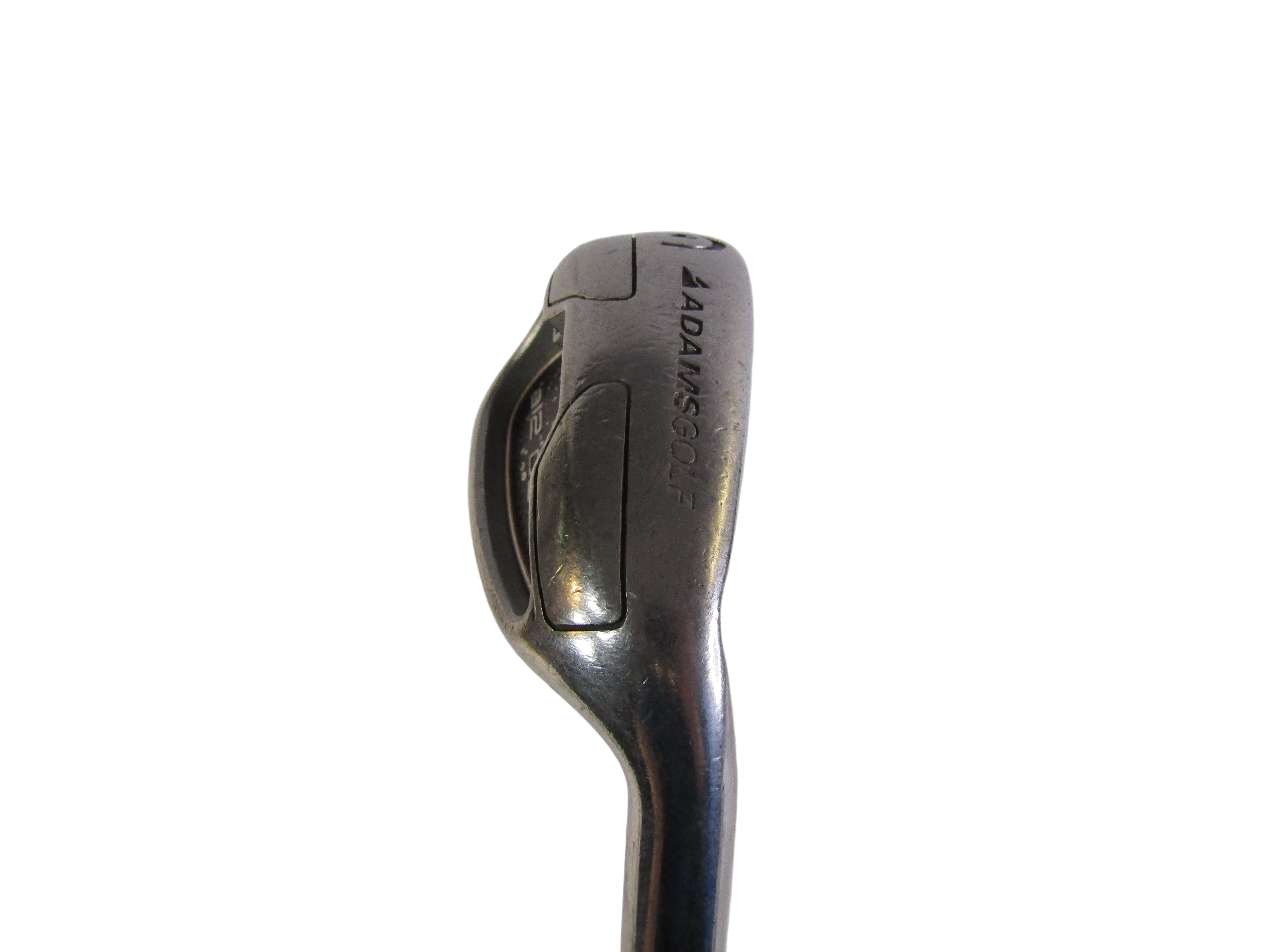 Adams Idea a12 OS GW Stiff Flex Steel Men's Right Pre-Owned Wedges Adams 