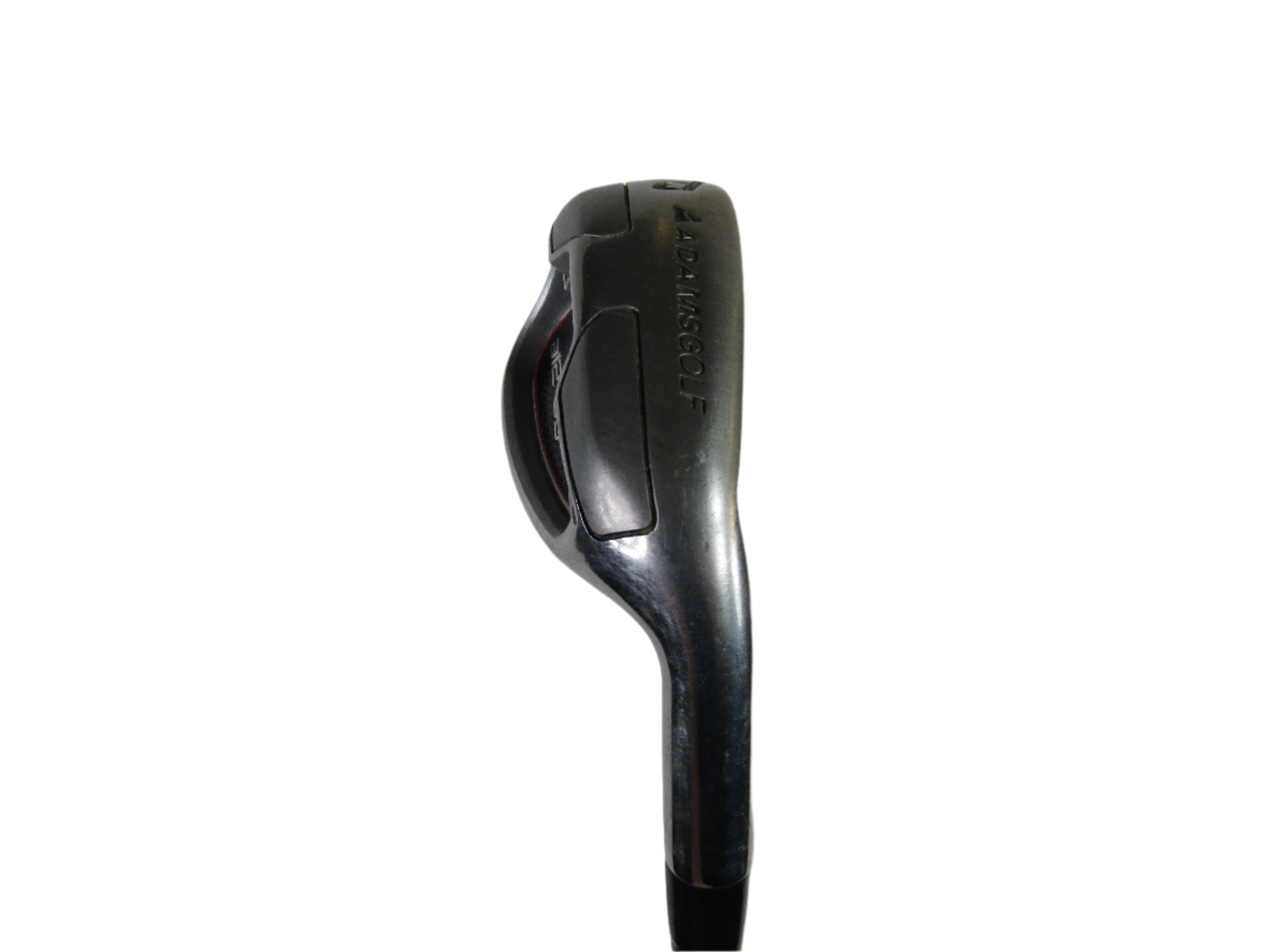 Adams Idea a12 OS Pitching Wedge Regular Flex Graphite Men's Right Pre-Owned Wedges Adams 