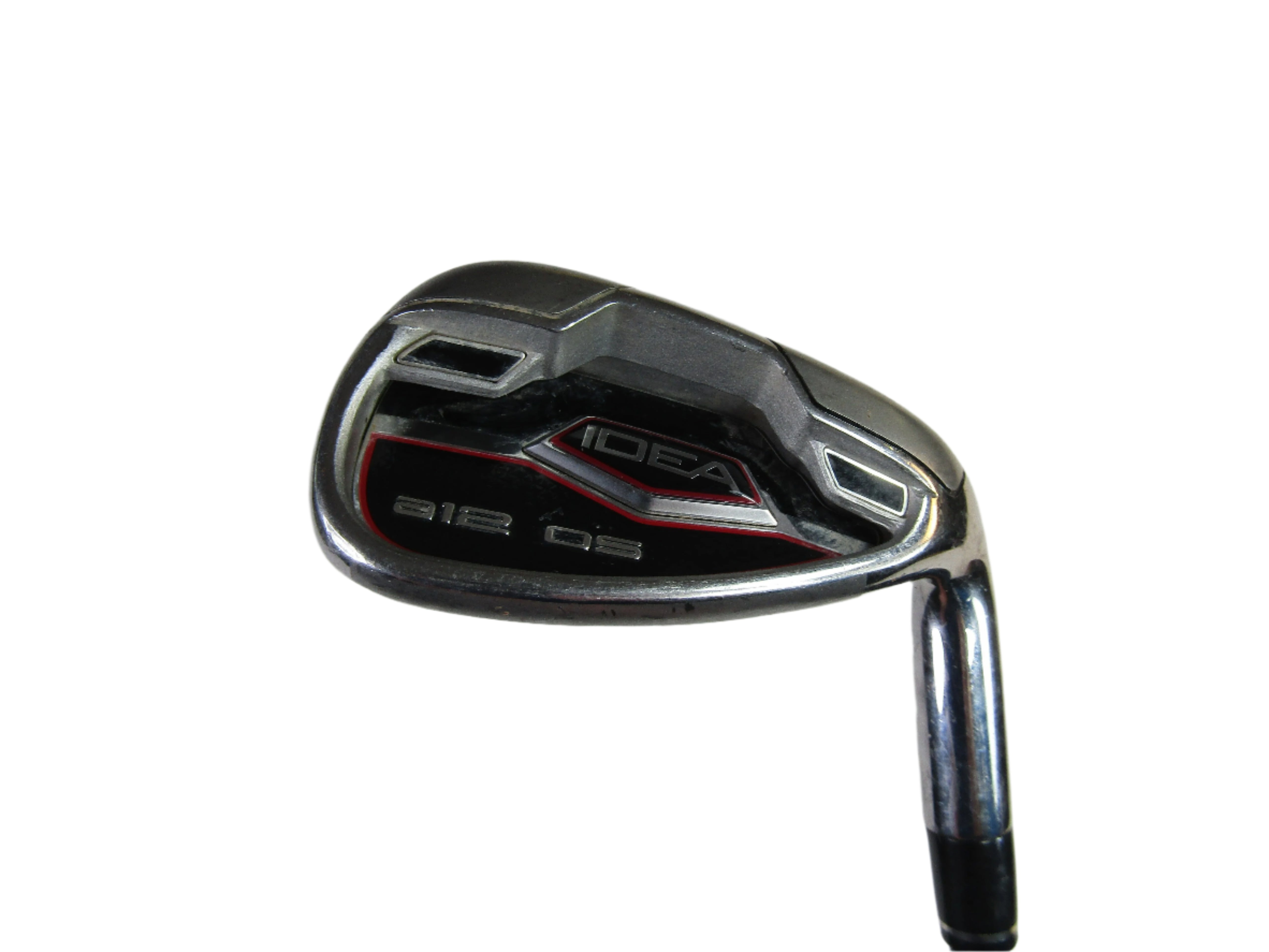 Adams Idea a12 OS Pitching Wedge Regular Flex Graphite Men's Right Pre-Owned Wedges Adams 