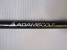 Adams Idea A2 OS #5 Hybrid Iron Regular Flex Graphite Men's Right Pre-Owned Hybrids Adams 