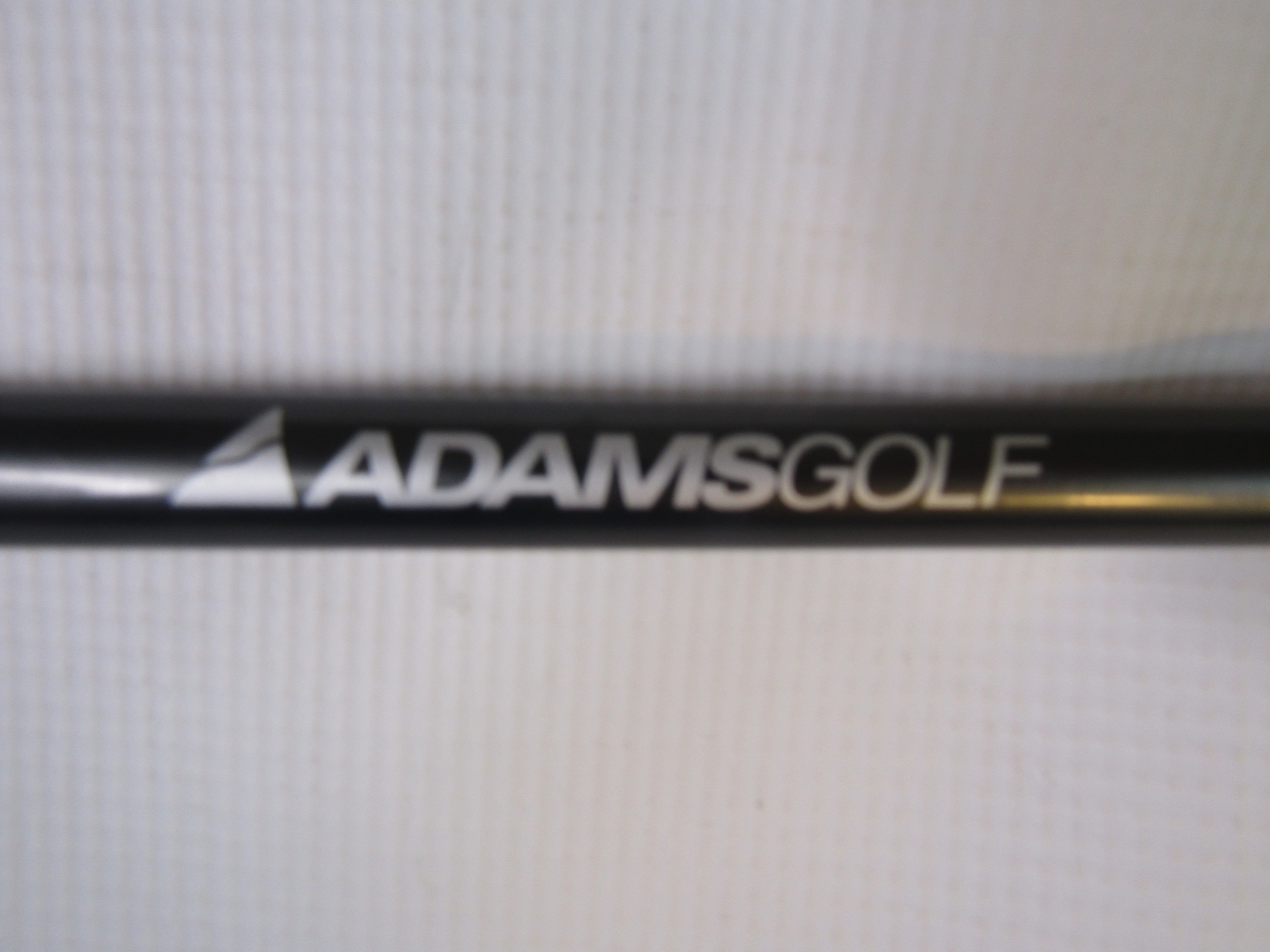 Adams Idea A2 OS #5 Hybrid Iron Regular Flex Graphite Men's Right Pre-Owned Hybrids Adams 