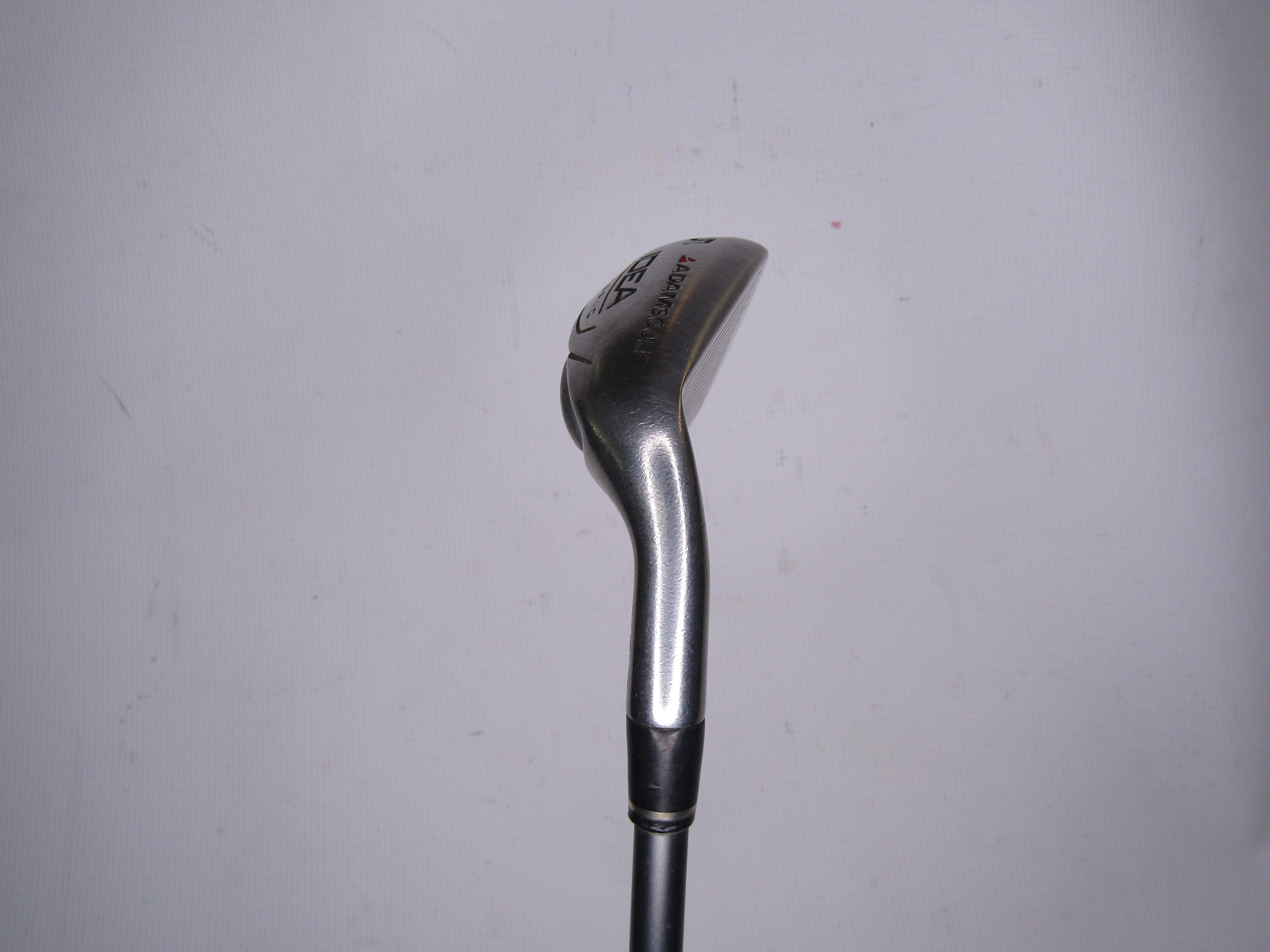Adams Idea A2 OS #5 Hybrid Iron Regular Flex Graphite Men's Right Pre-Owned Hybrids Adams 