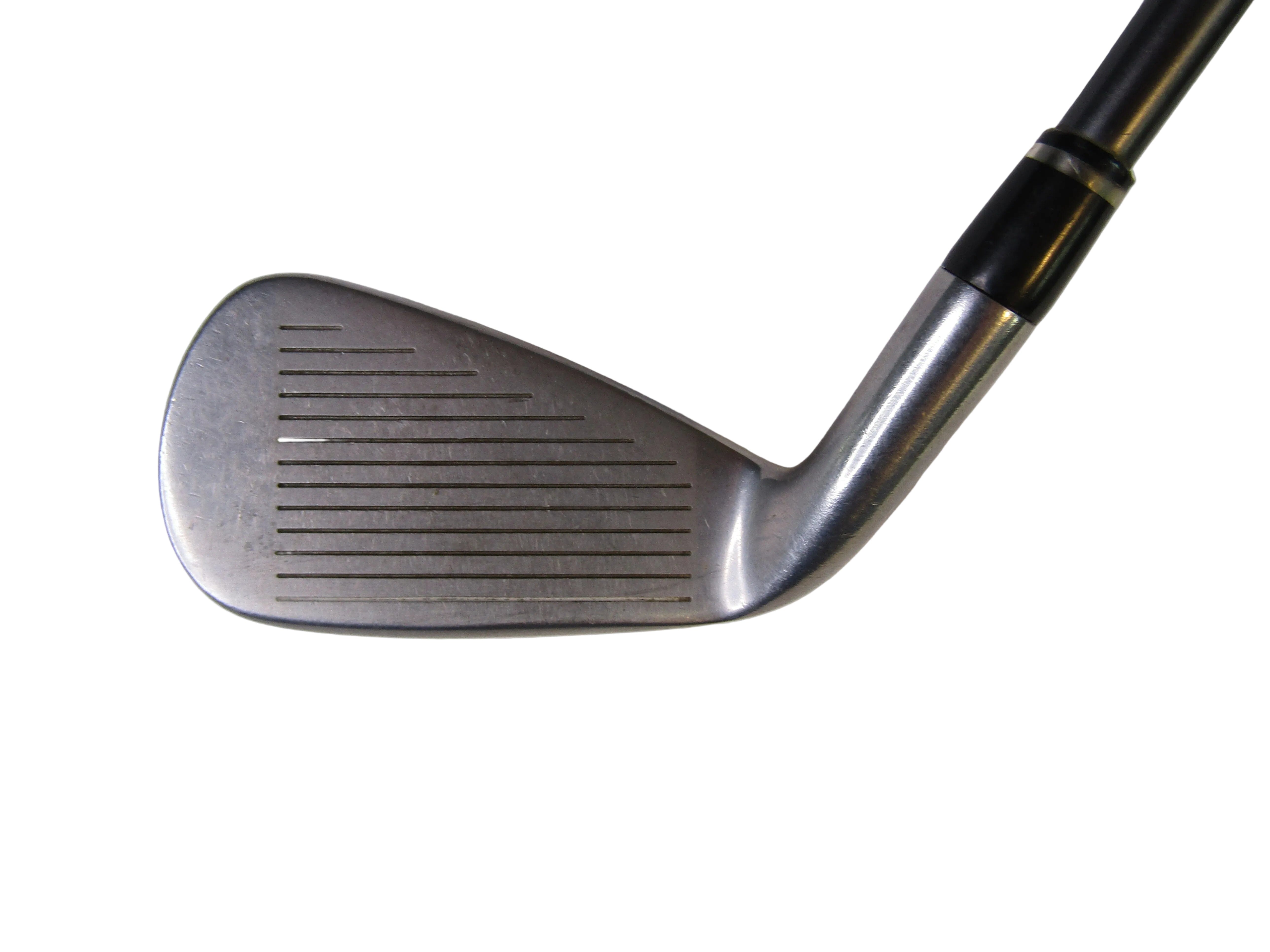 Adams Idea A2 OS #5 Hybrid Iron Regular Flex Graphite Men's Right Pre-Owned Hybrids Adams 