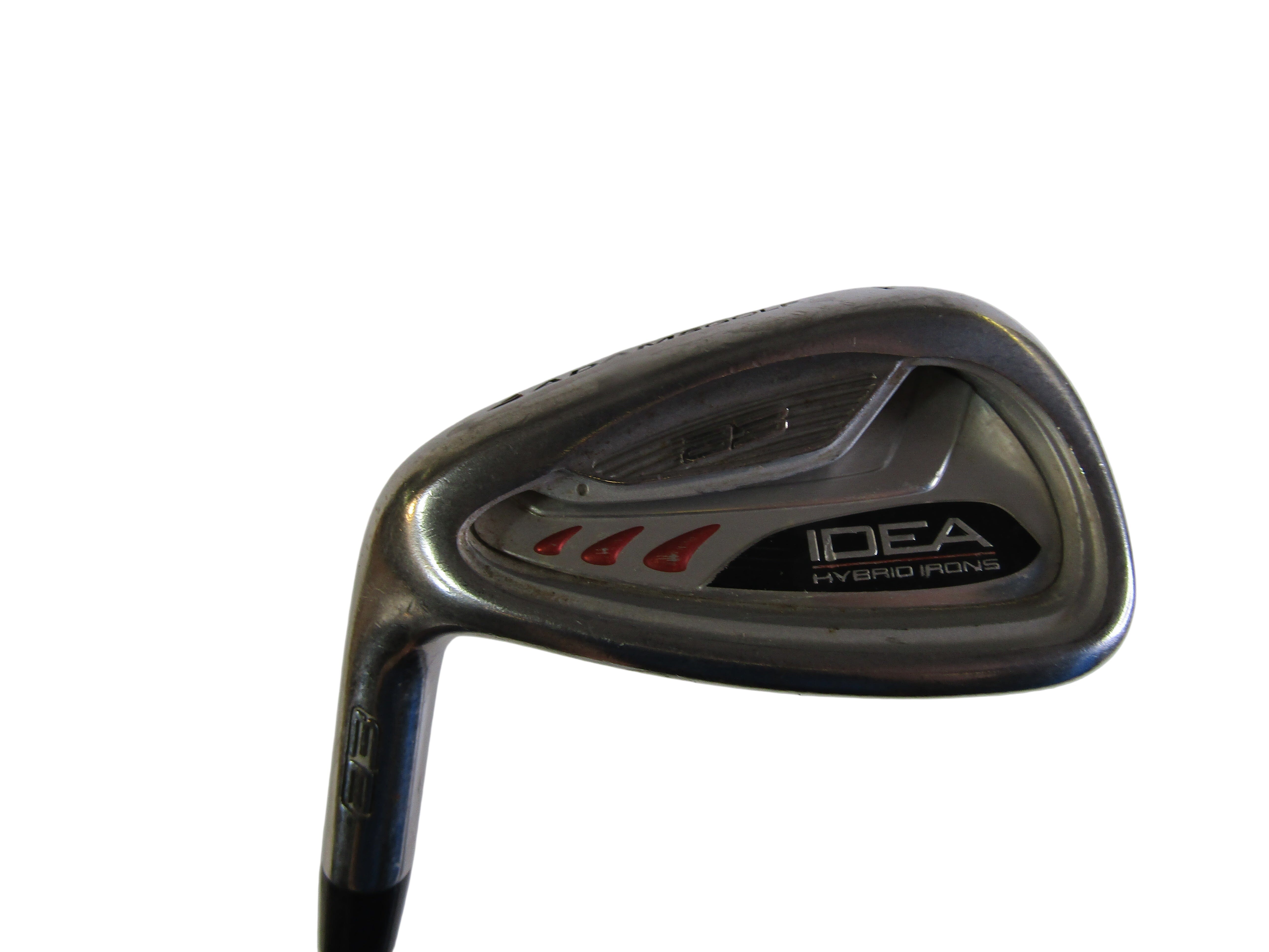Adams Idea a3 Hybrid Iron PW Regular Flex Steel Men's Left Pre-Owned Wedges Adams 
