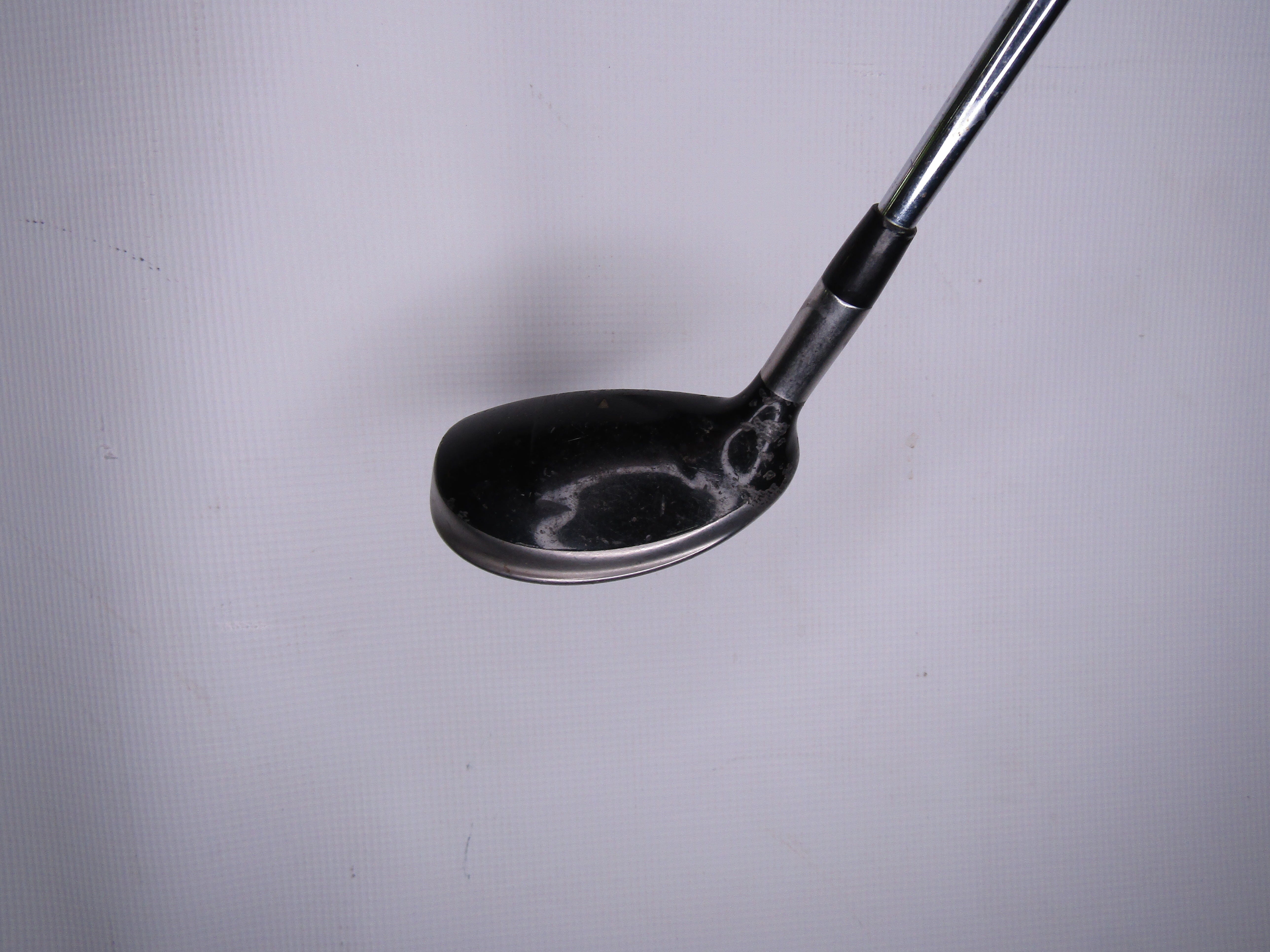 Adams Idea I-Wood #4 21° Hybrid Stiff Flex Steal Men's Left Pre-Owned Hybrids Adams 