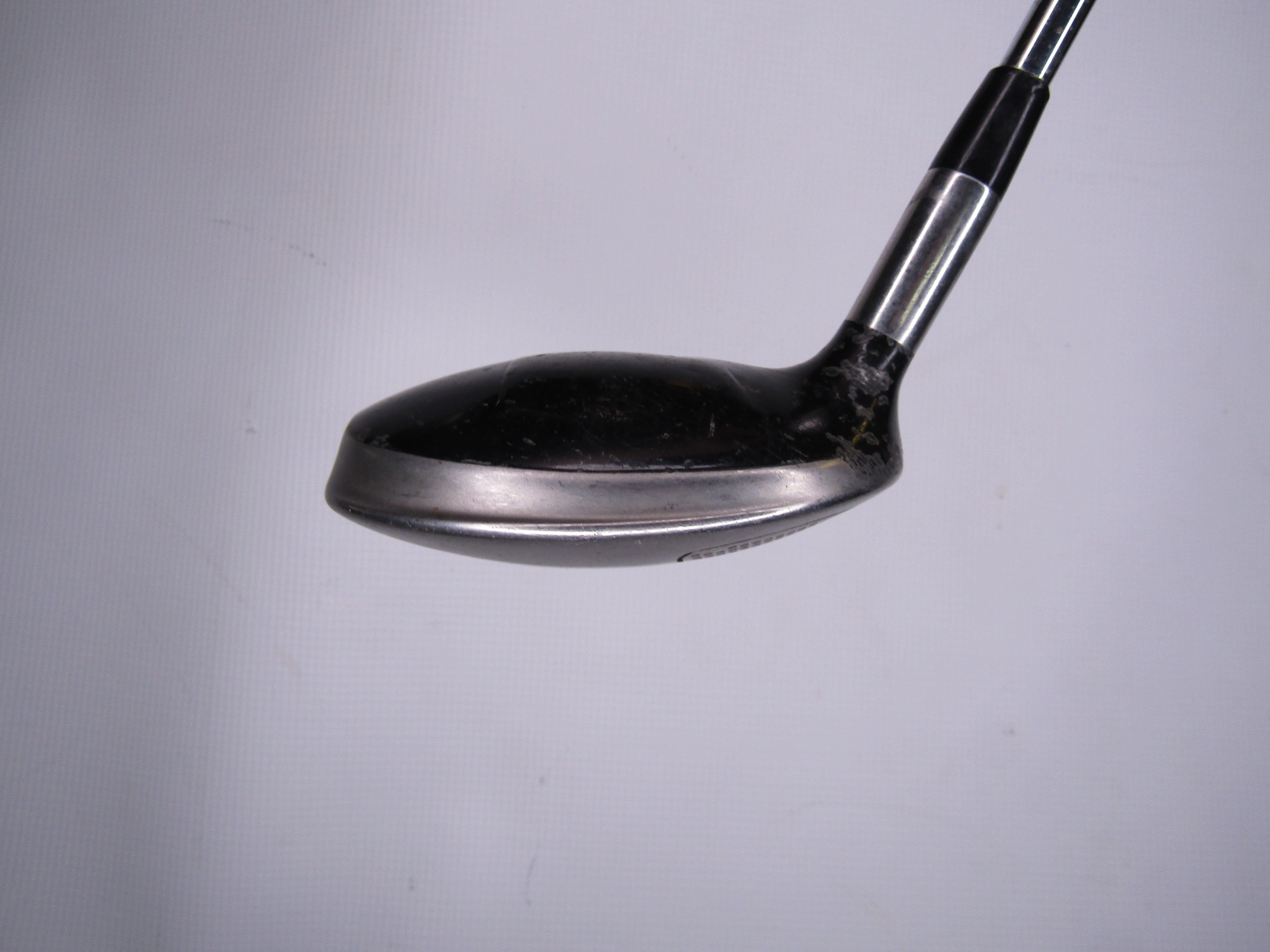 Adams Idea I-Wood #4 21° Hybrid Stiff Flex Steal Men's Left Pre-Owned Hybrids Adams 