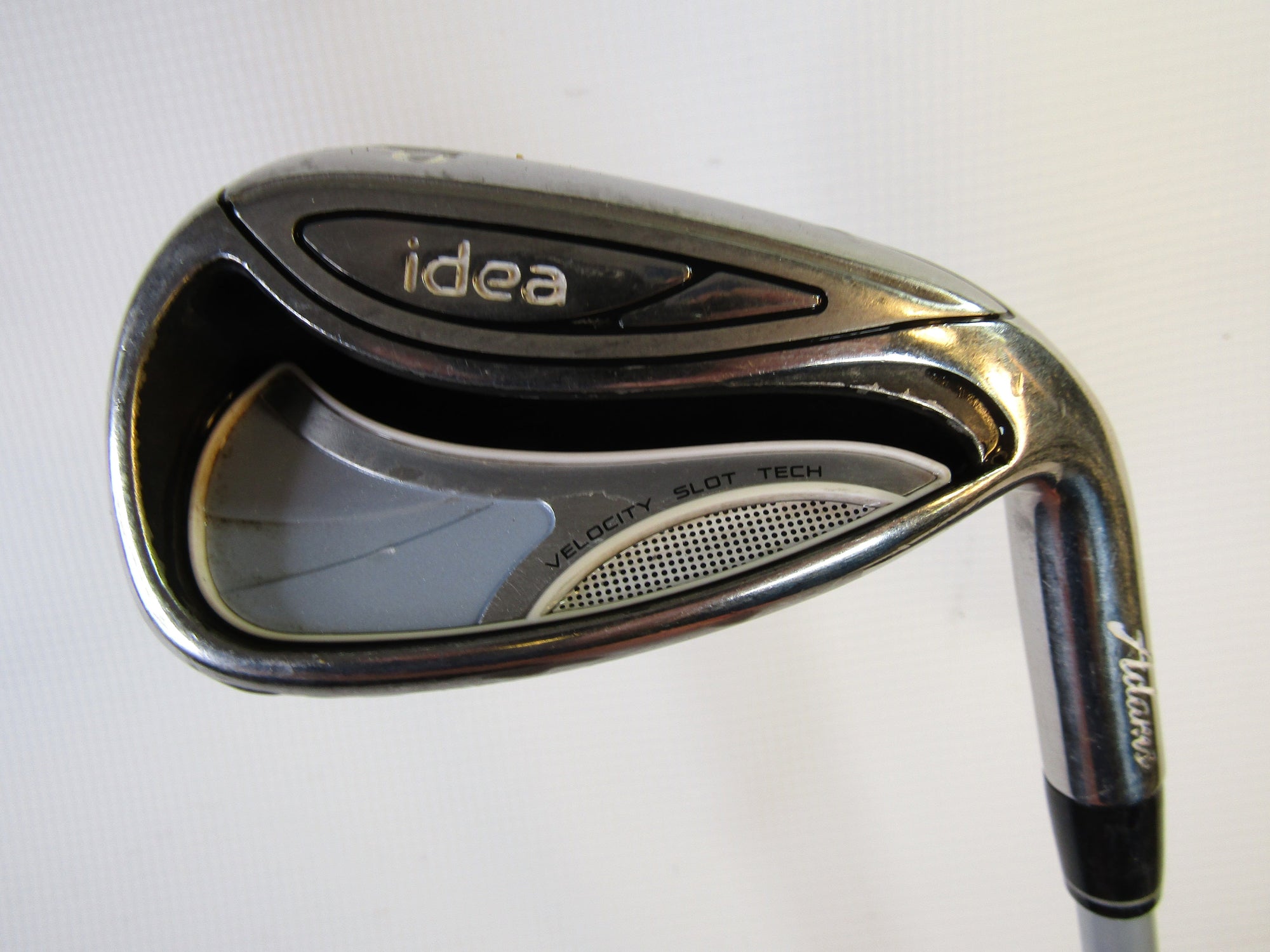 Adams Idea Pitching Wedge Women's Flex Graphite Shaft LRH Golf Stuff