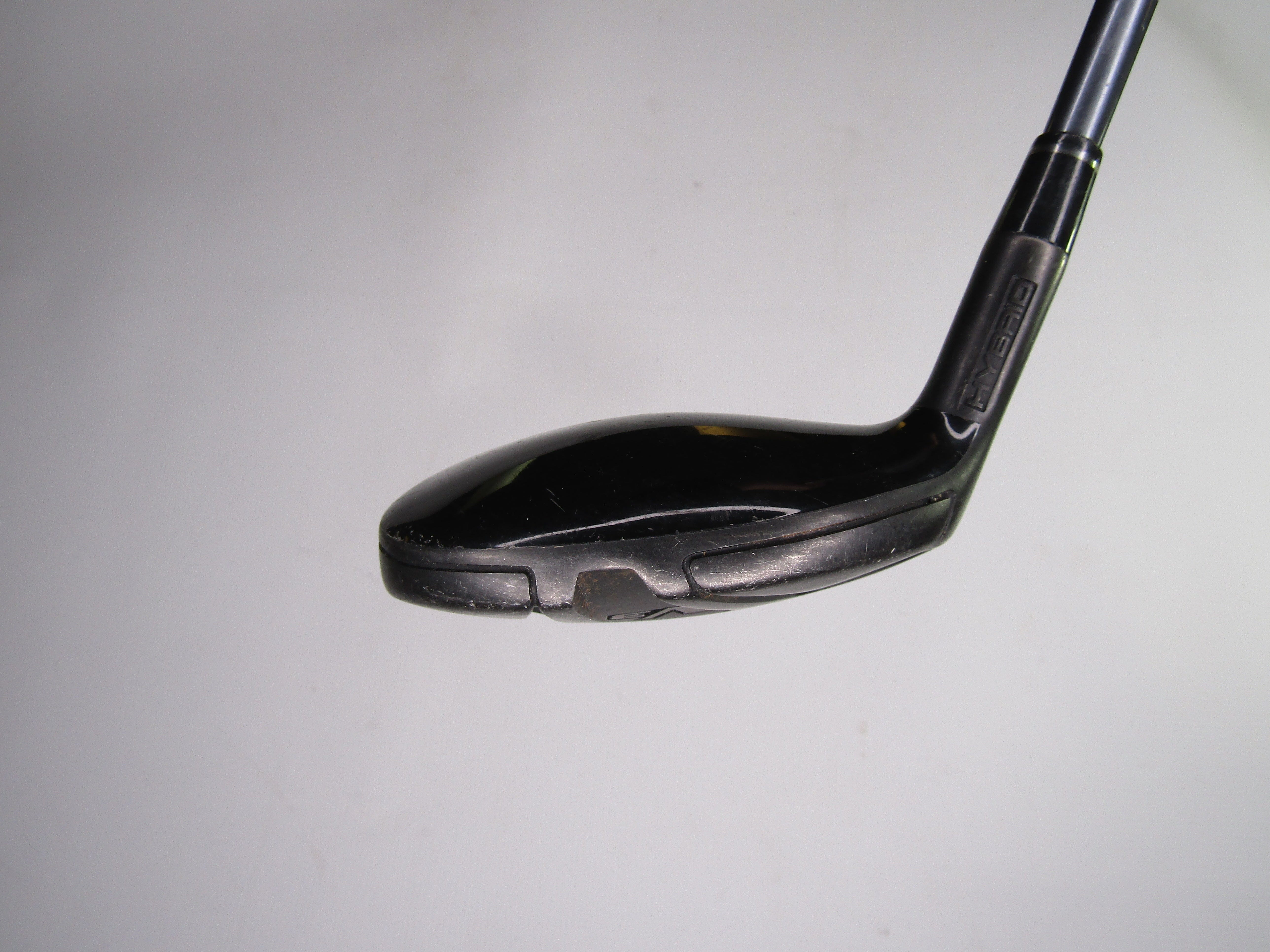 Adams Idea Tech V3 #4 Iron Stiff Flex Graphite Men's Left Pre-Owned Irons Adams 