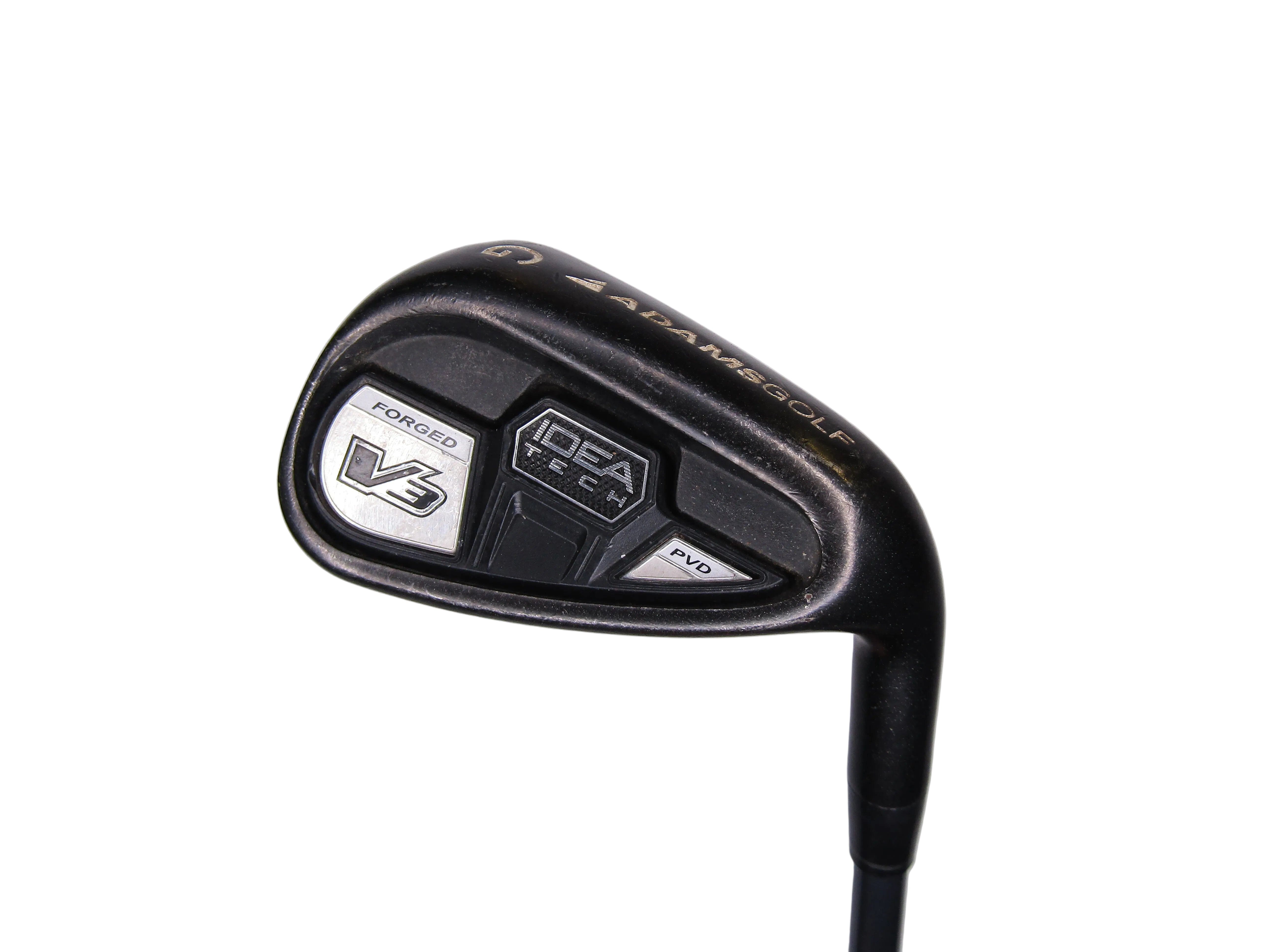 Adams Idea Tech V3 Gap Wedge Regular Flex Graphite Men's Right Pre-Owned Wedges Adams 