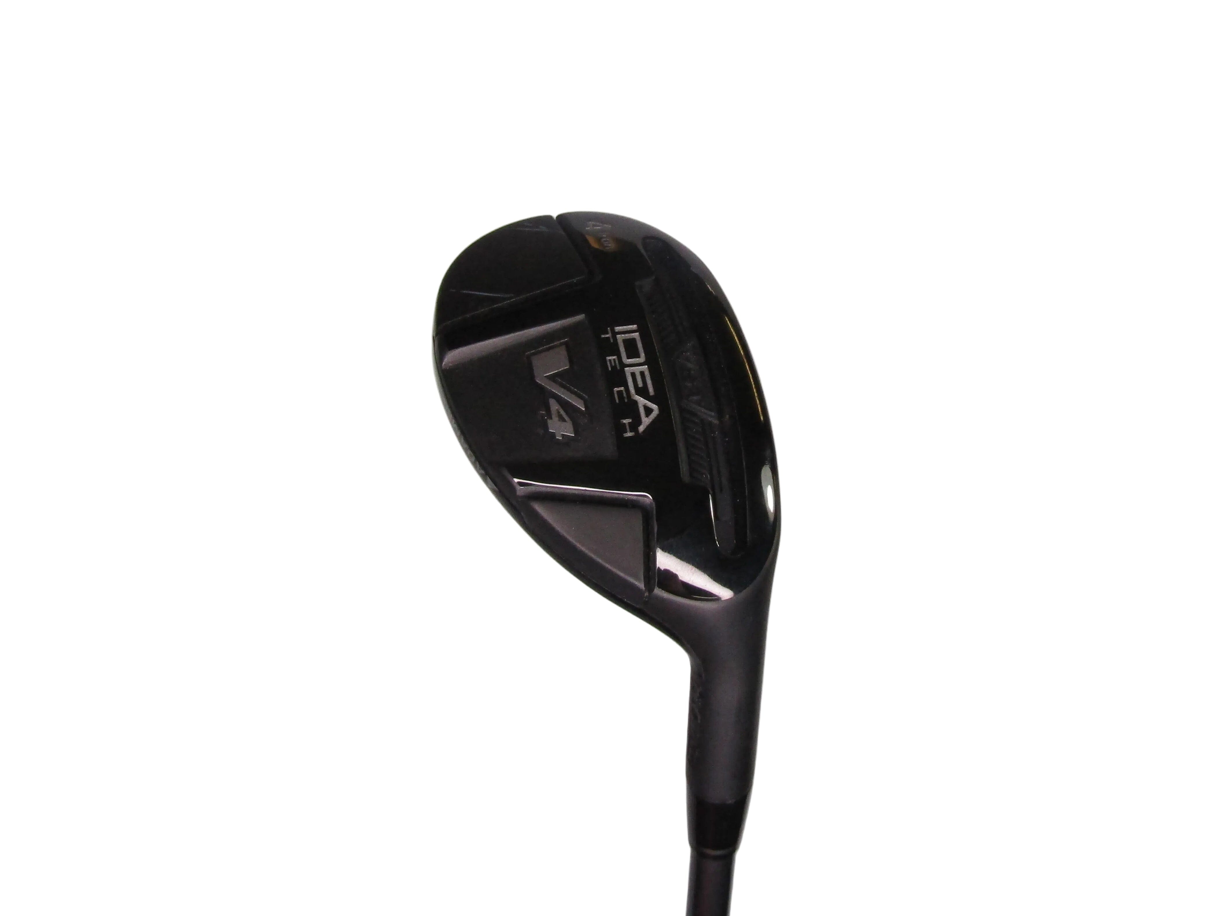 Adams Idea V4 #4 Hybrid Regular Flex Graphite Men's Right Hc Pre-Owned Hybrids Adams 