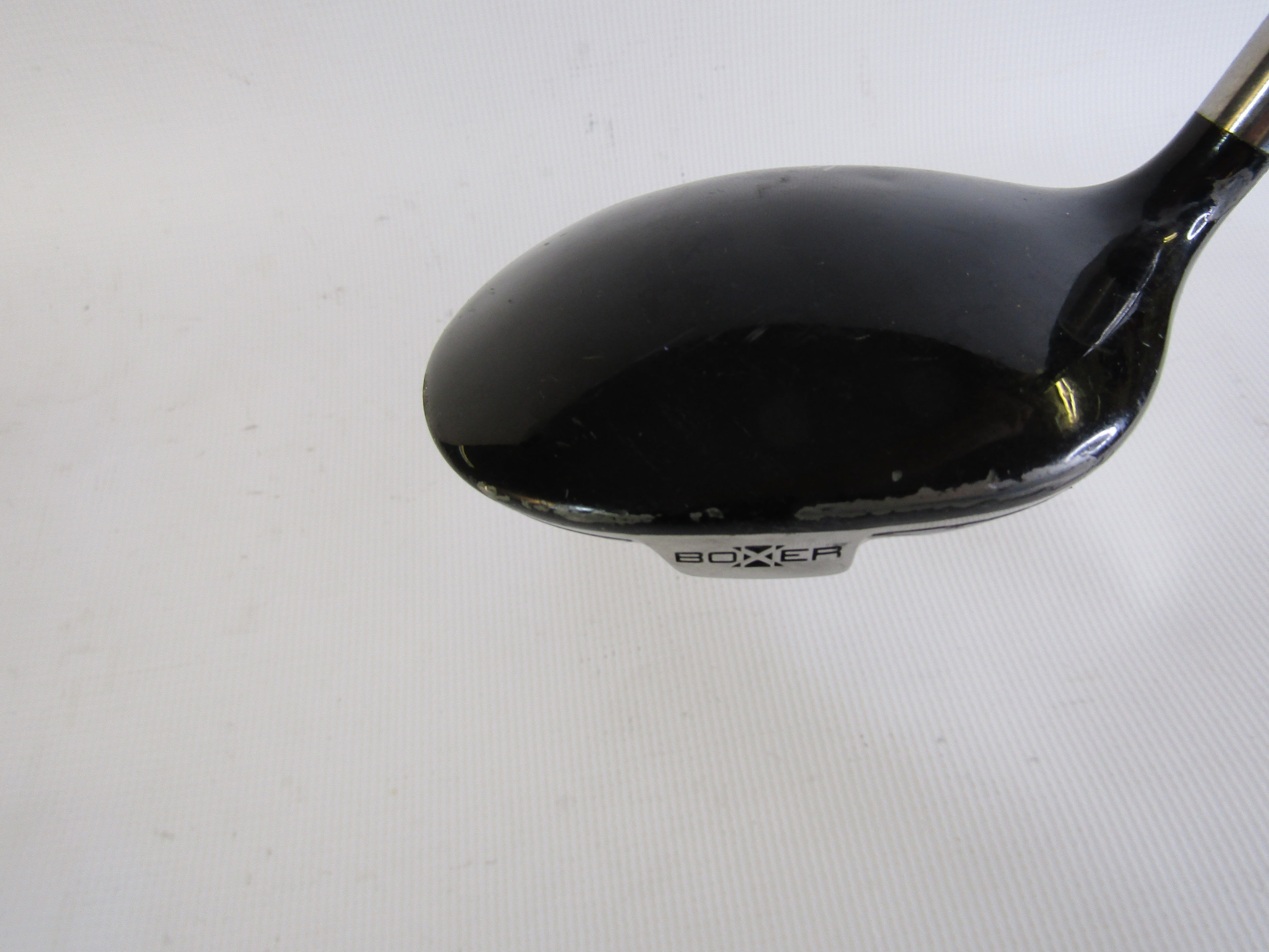 Adams Speedline Draw #3 Hybrid FW Senior Graphite Men's Left Pre-Owned Fairway Woods Adams 