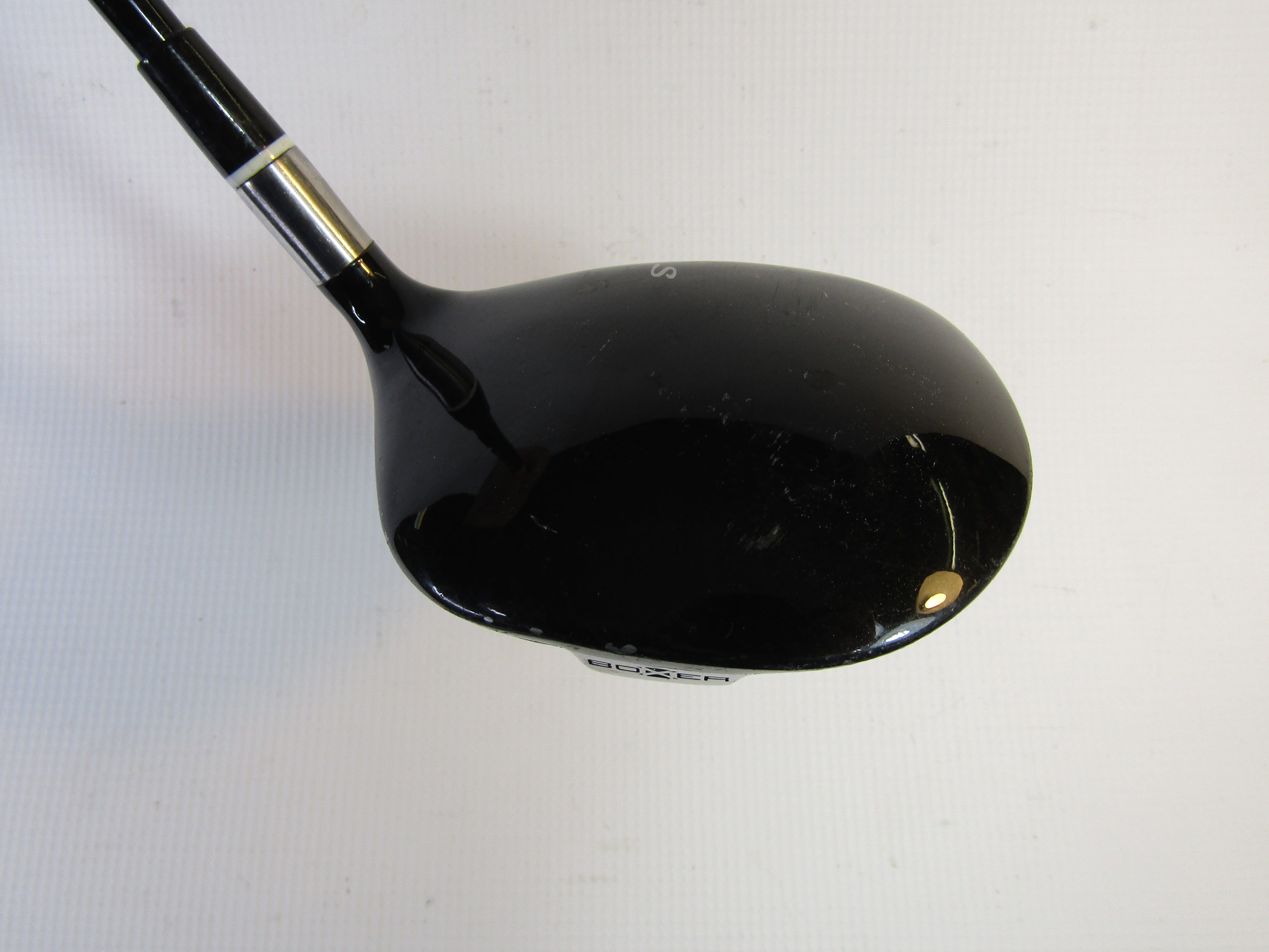 Adams Speedline Draw #3 Hybrid FW Stiff Flex Graphite Men's Right Pre-owned Hybrids Adams 