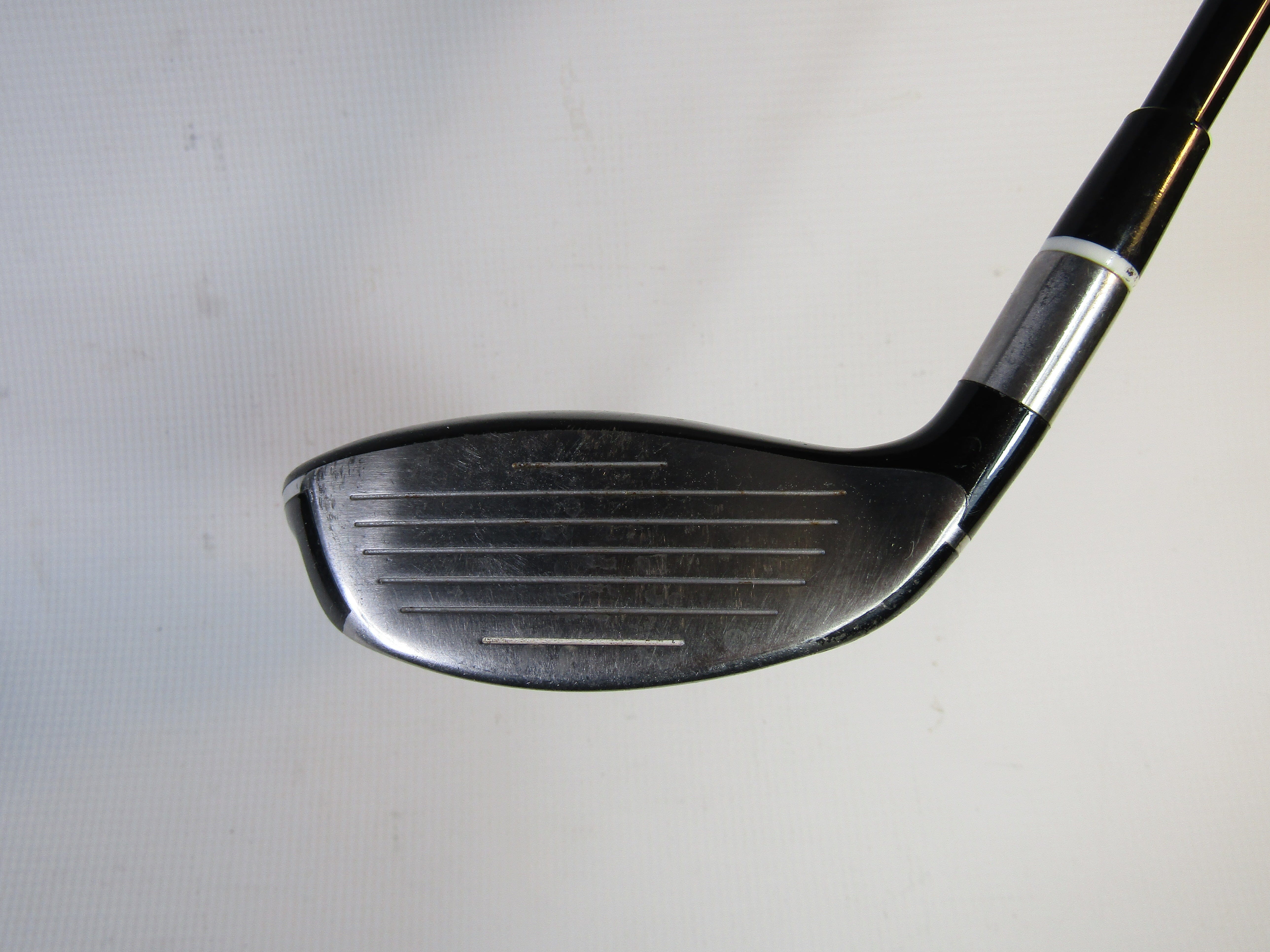 Adams Speedline Draw #3 Hybrid FW Stiff Flex Graphite Men's Right Pre-owned Hybrids Adams 