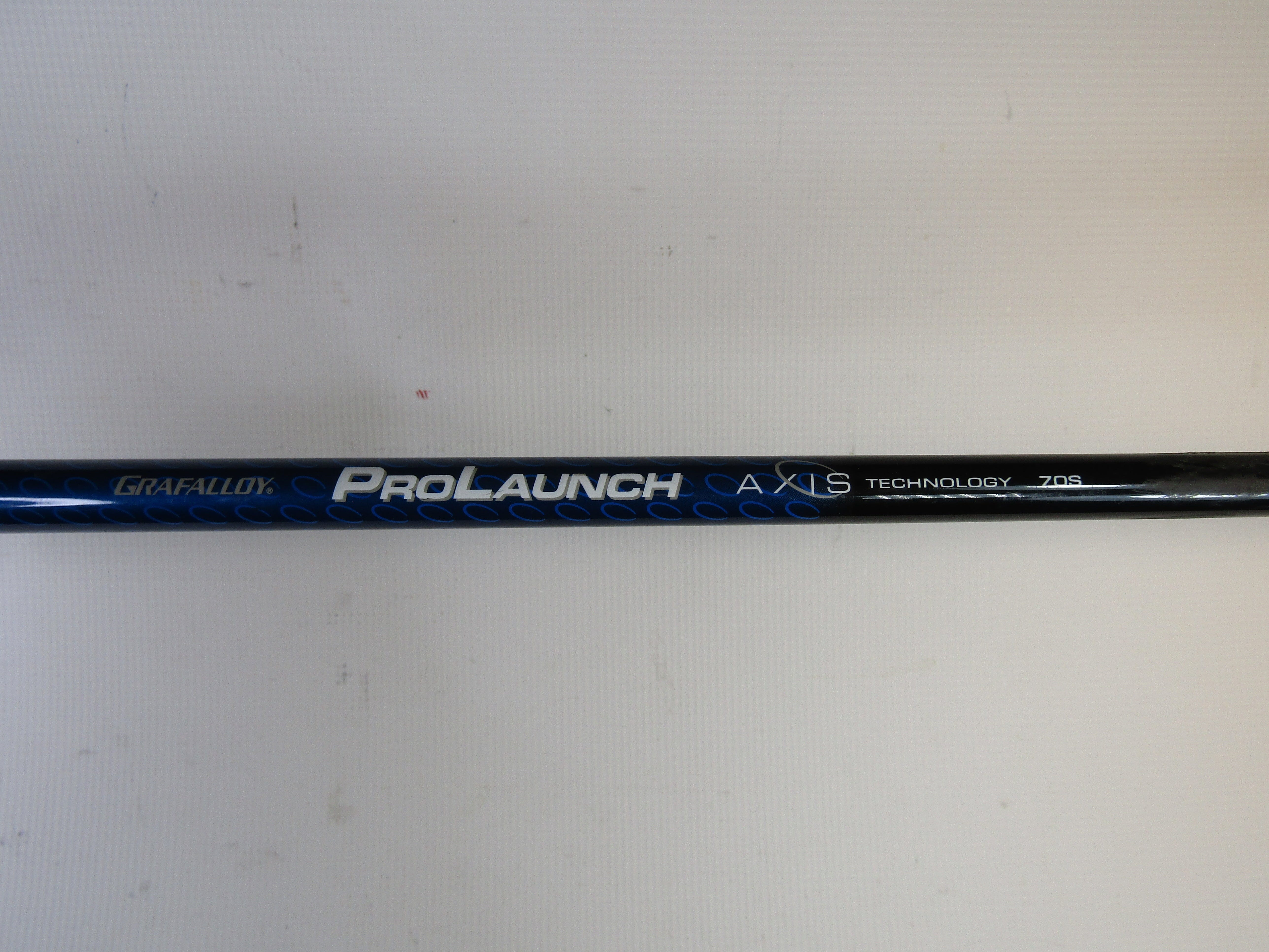 Adams Speedline Draw #3 Hybrid FW Stiff Flex Graphite Men's Right Pre-owned Hybrids Adams 