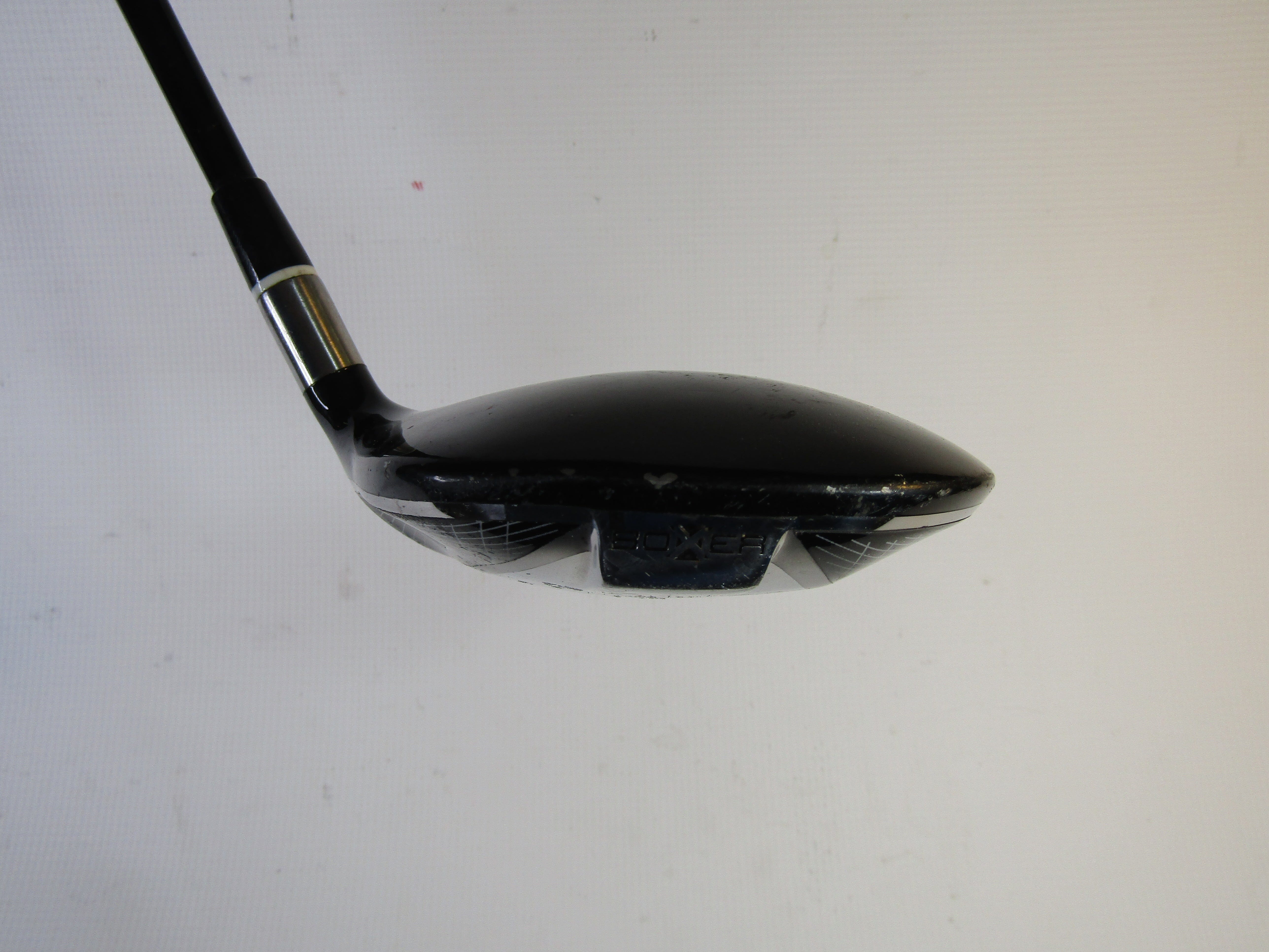 Adams Speedline Draw #3 Hybrid FW Stiff Flex Graphite Men's Right Pre-owned Hybrids Adams 