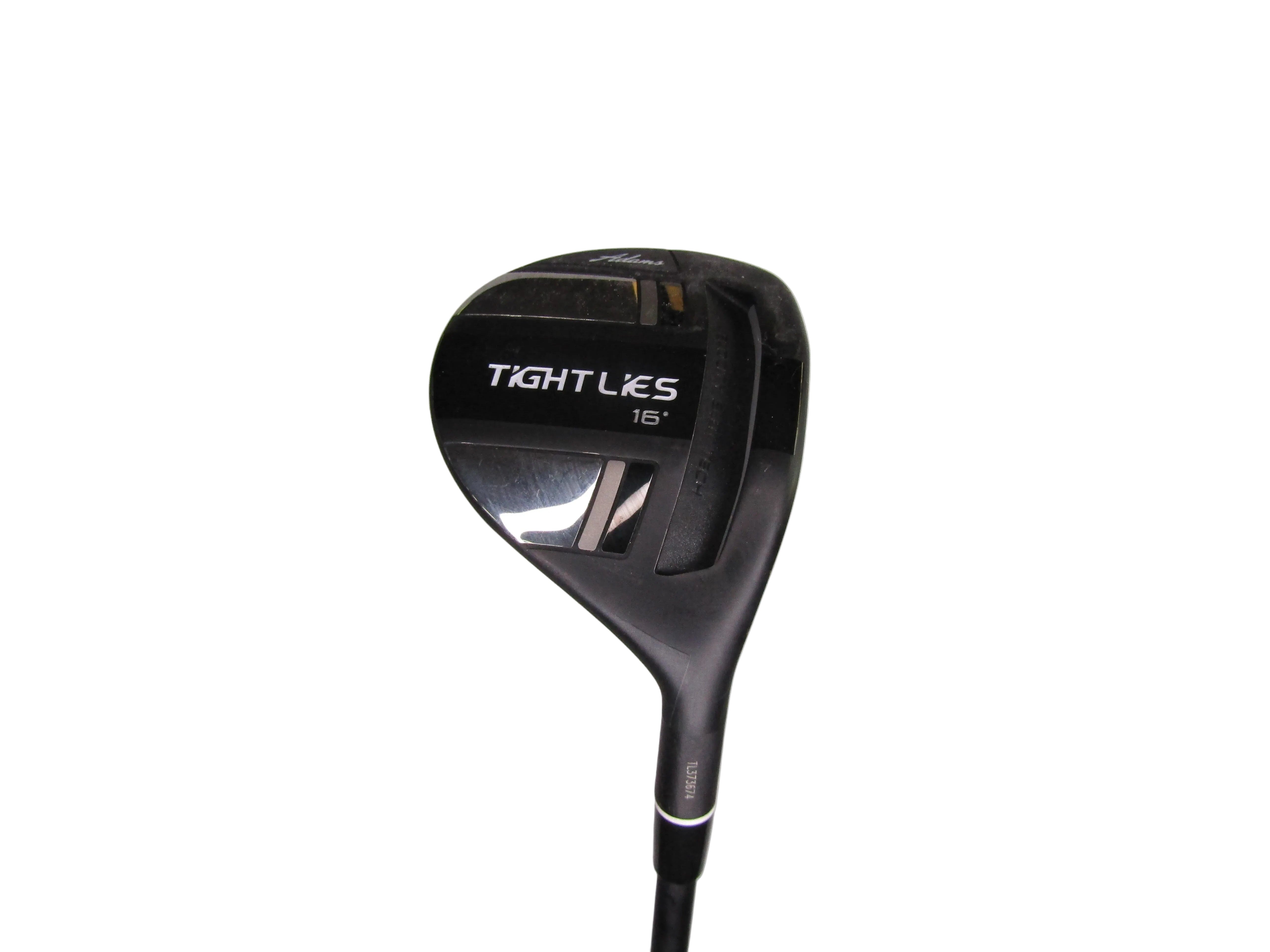 Adams Tight Lies #3 16° FW Regular Flex Graphite Men's Right Hc Pre-Owned Fairway Woods Adams 