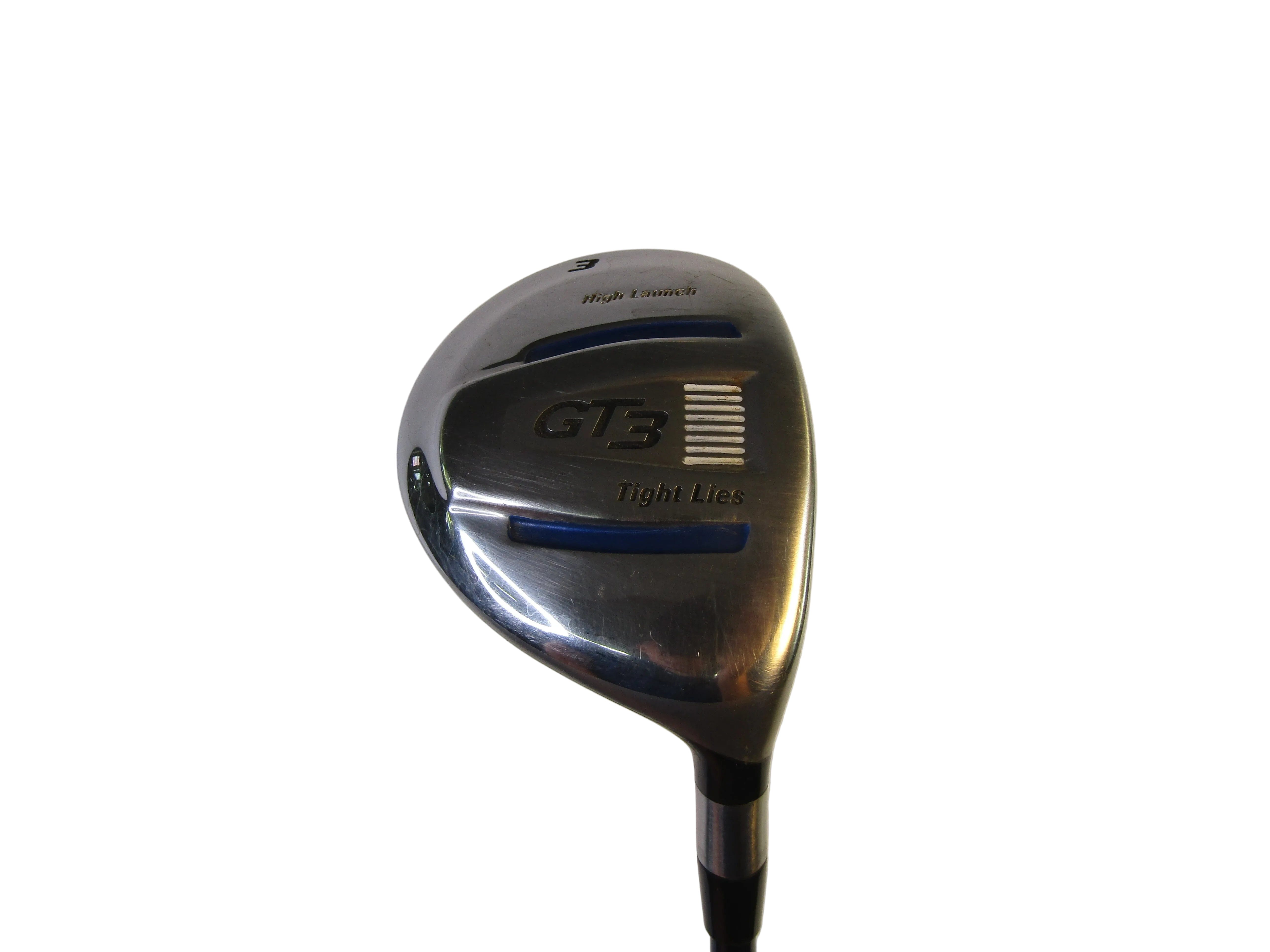 Adams Tight Lies GT3 #3 High Launch FW Regular Flex Graphite Men's Right Pre-Owned Fairway Woods Adams 