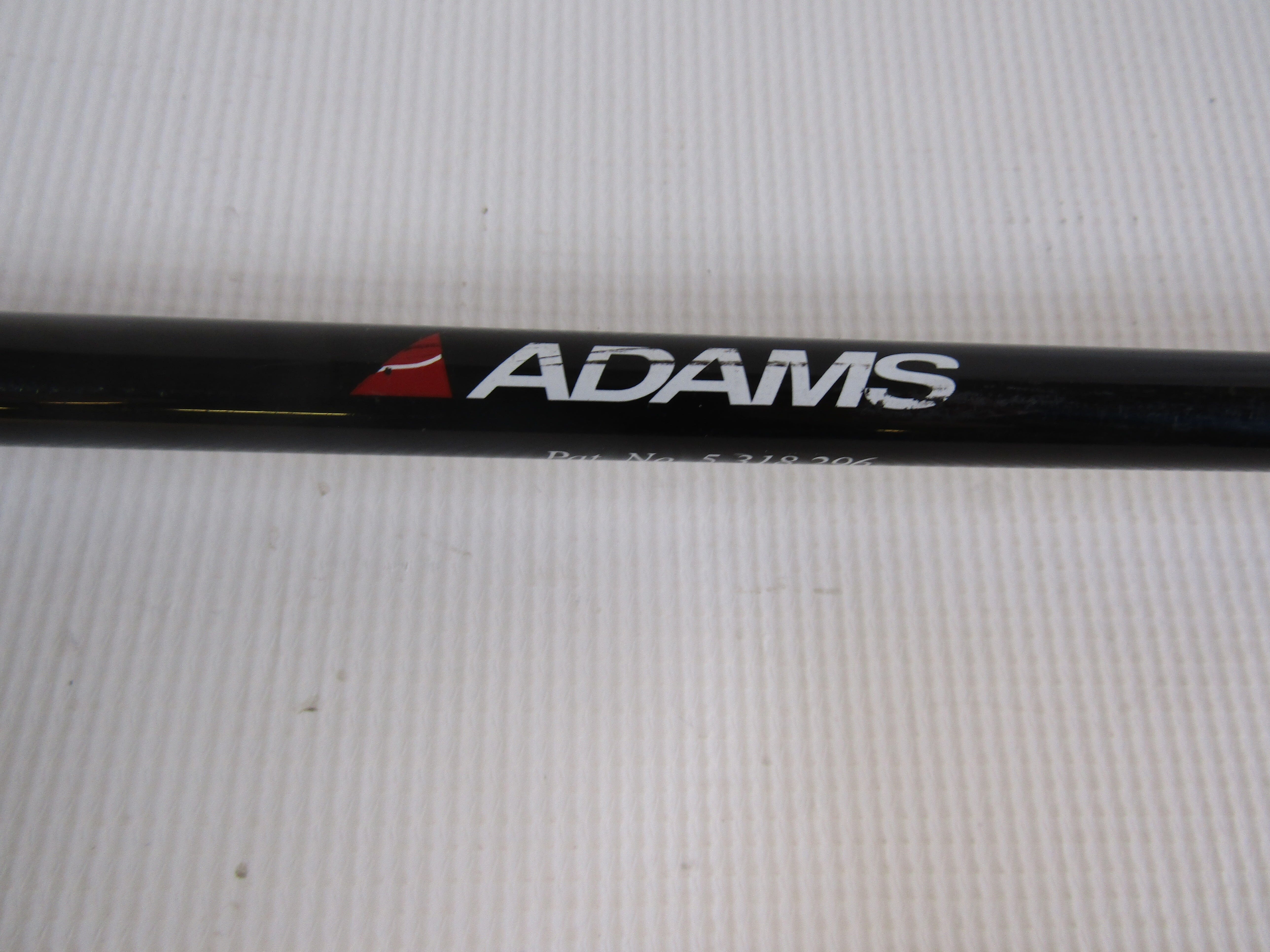 Adams Tight Lies Strong #3 13° FW Stiff Graphite Men's Left Adams 