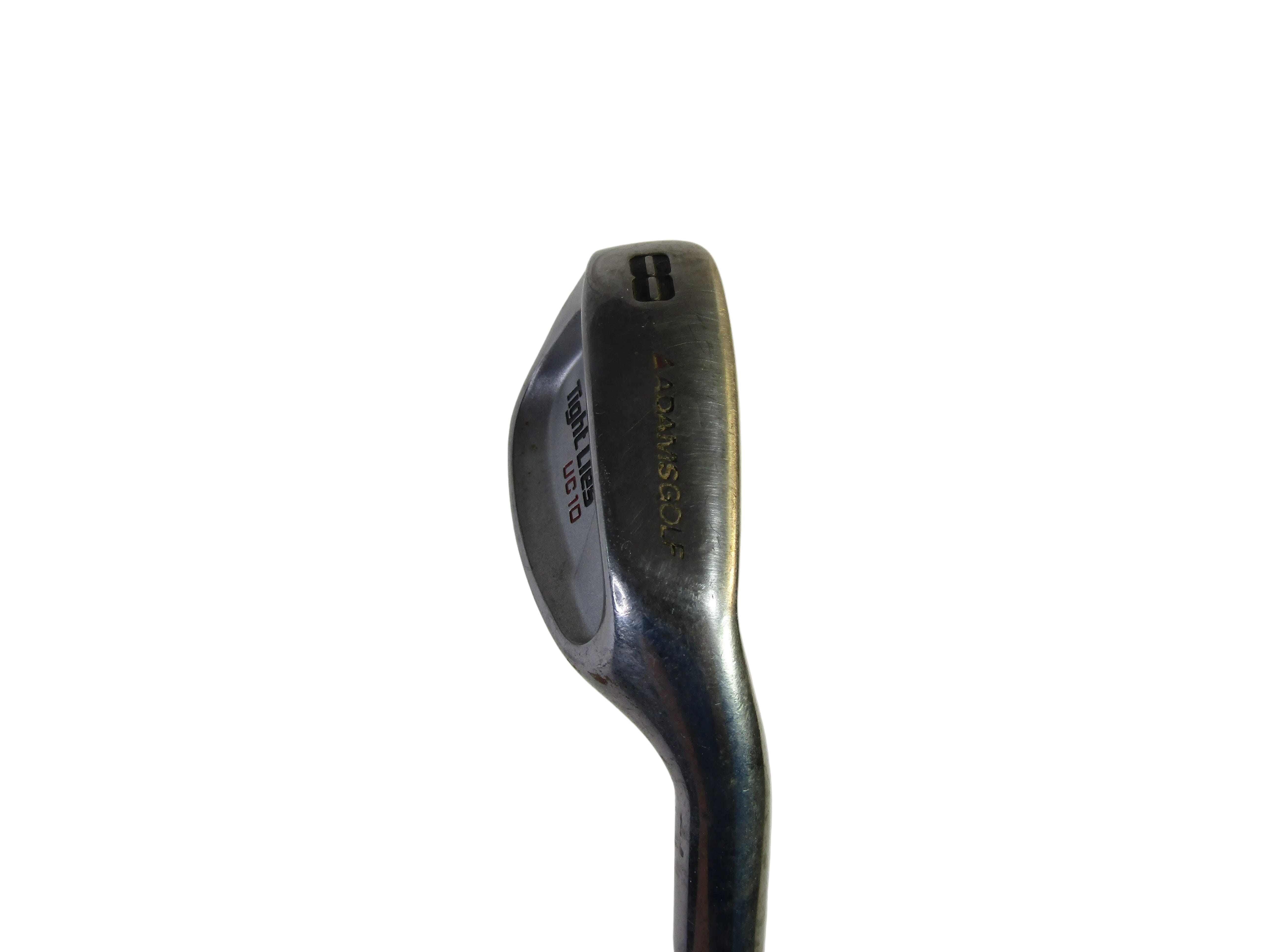 Adams Tight Lies UC 10 #8 Iron Regular Flex Steel Men's Right Pre-Owned Irons Adams 